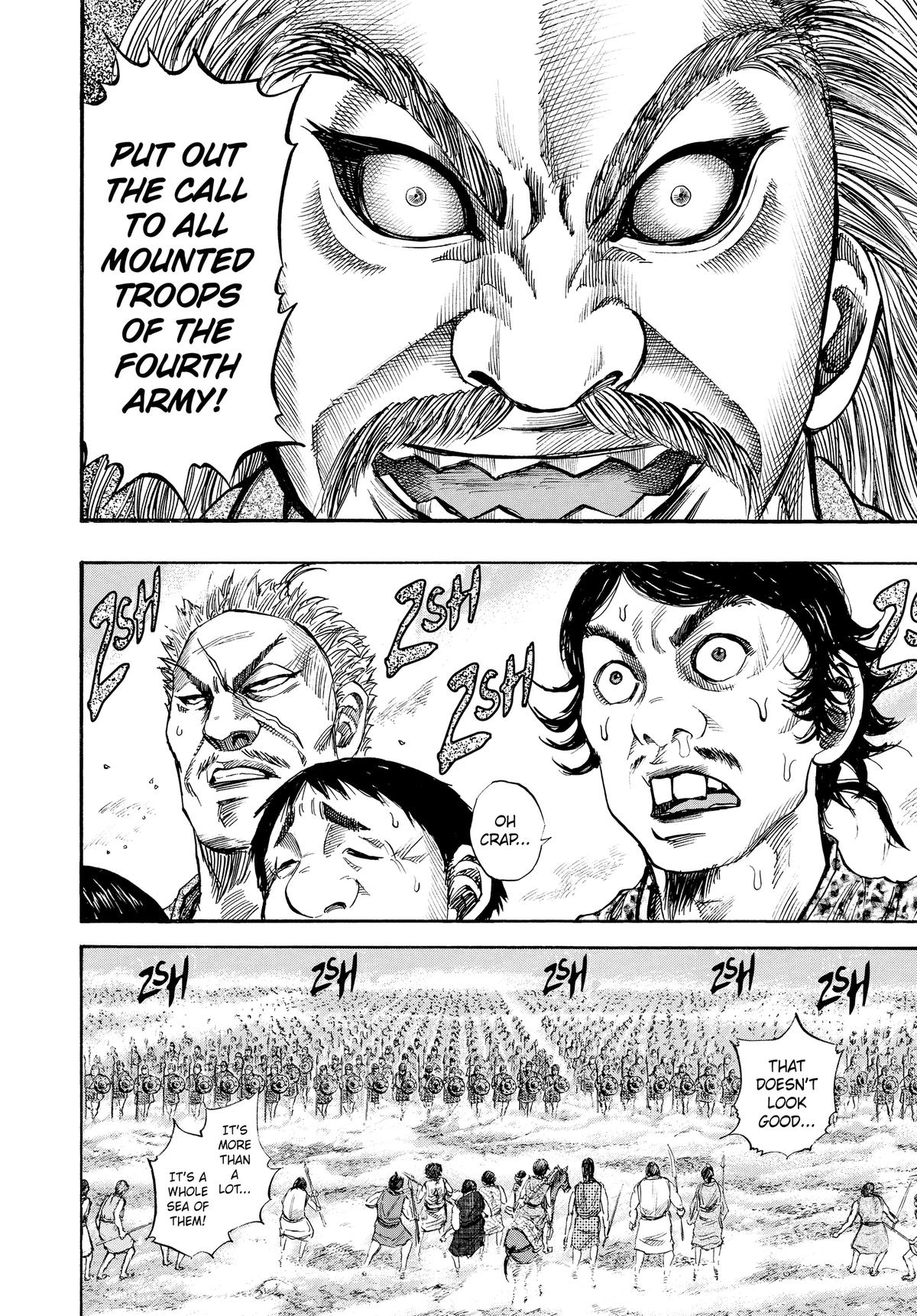 Kingdom Chapter 59 - Page 10