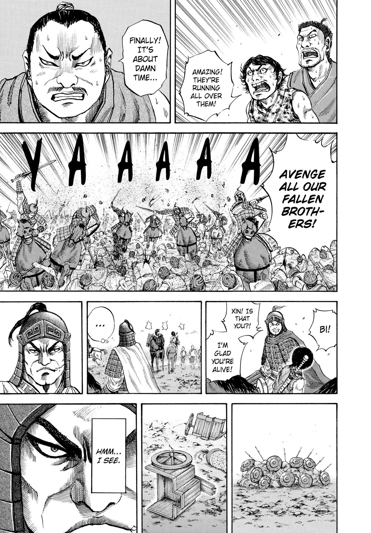Kingdom Chapter 59 - Page 14