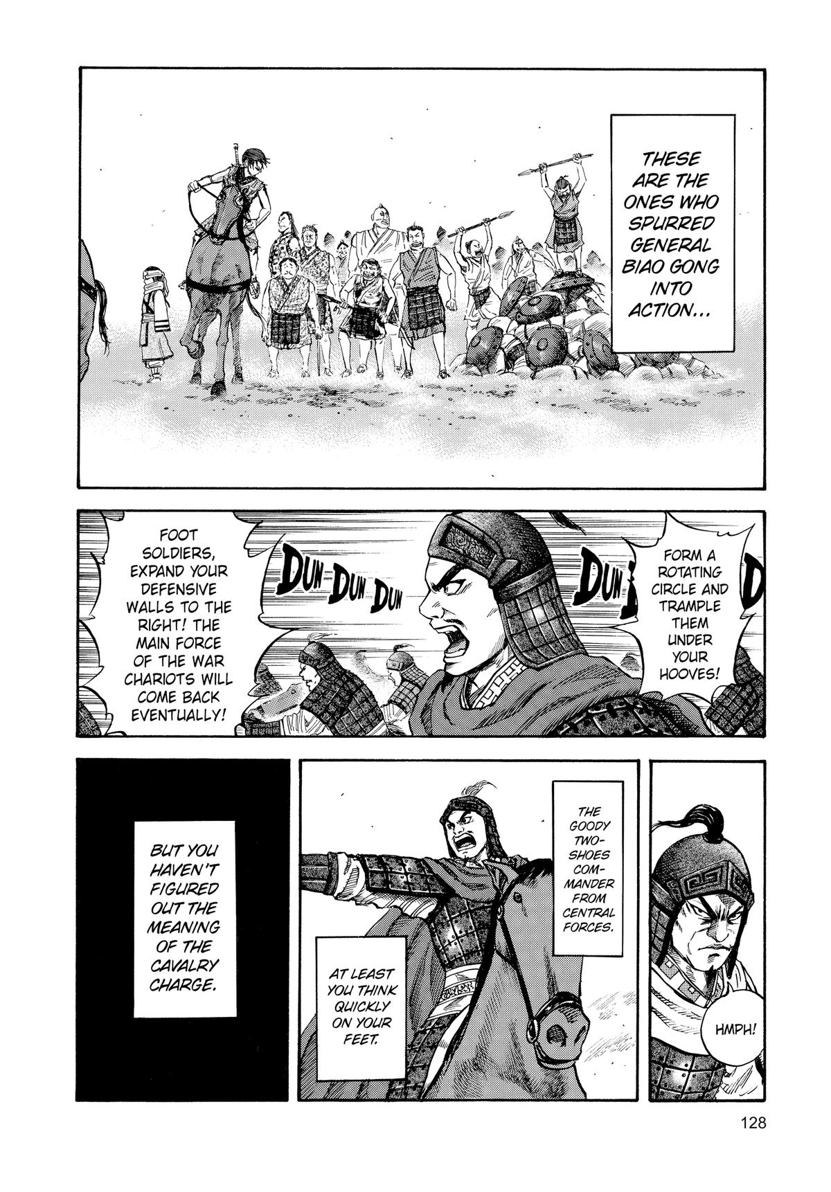Kingdom Chapter 59 - Page 15