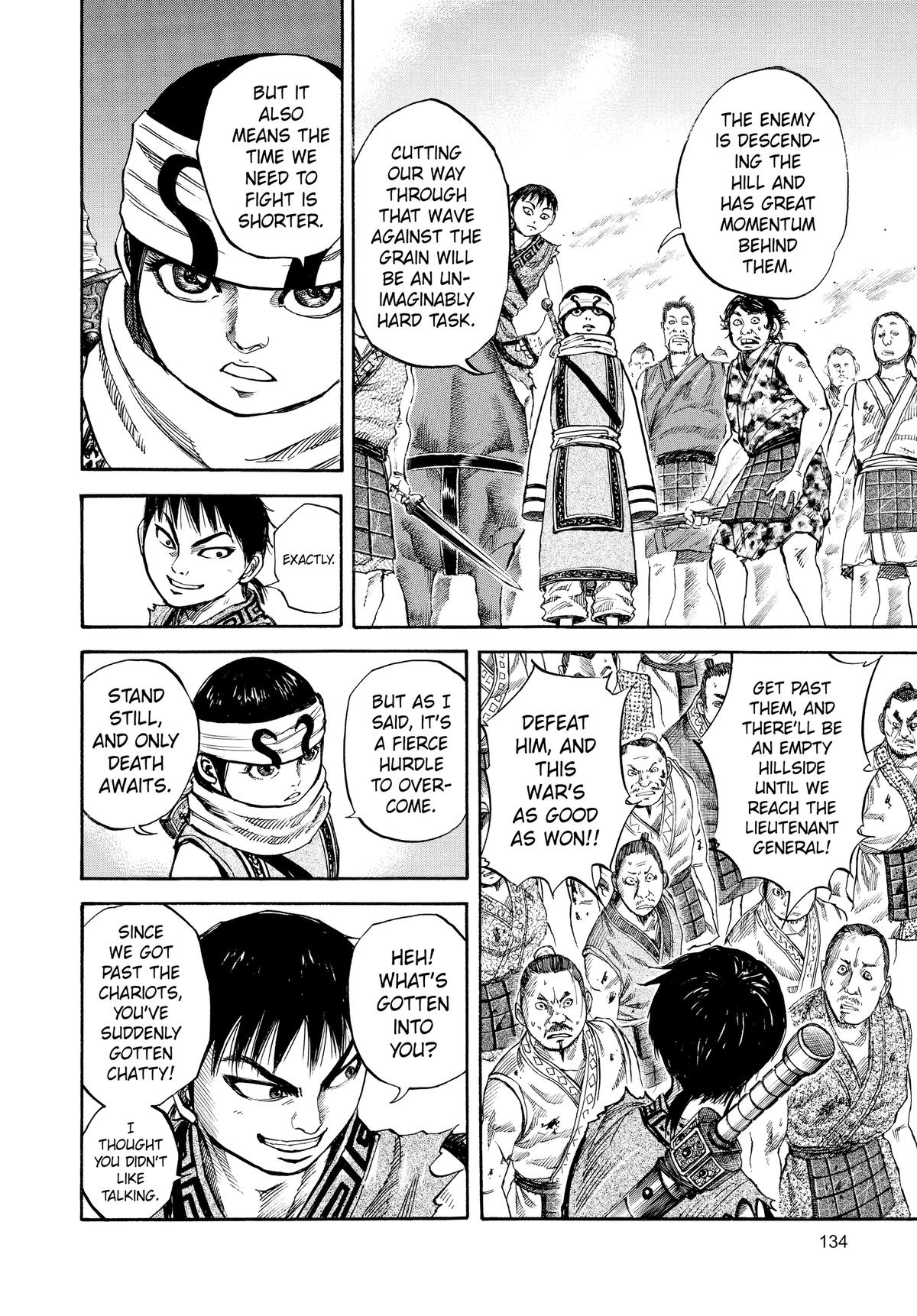 Kingdom Chapter 60 - Page 4