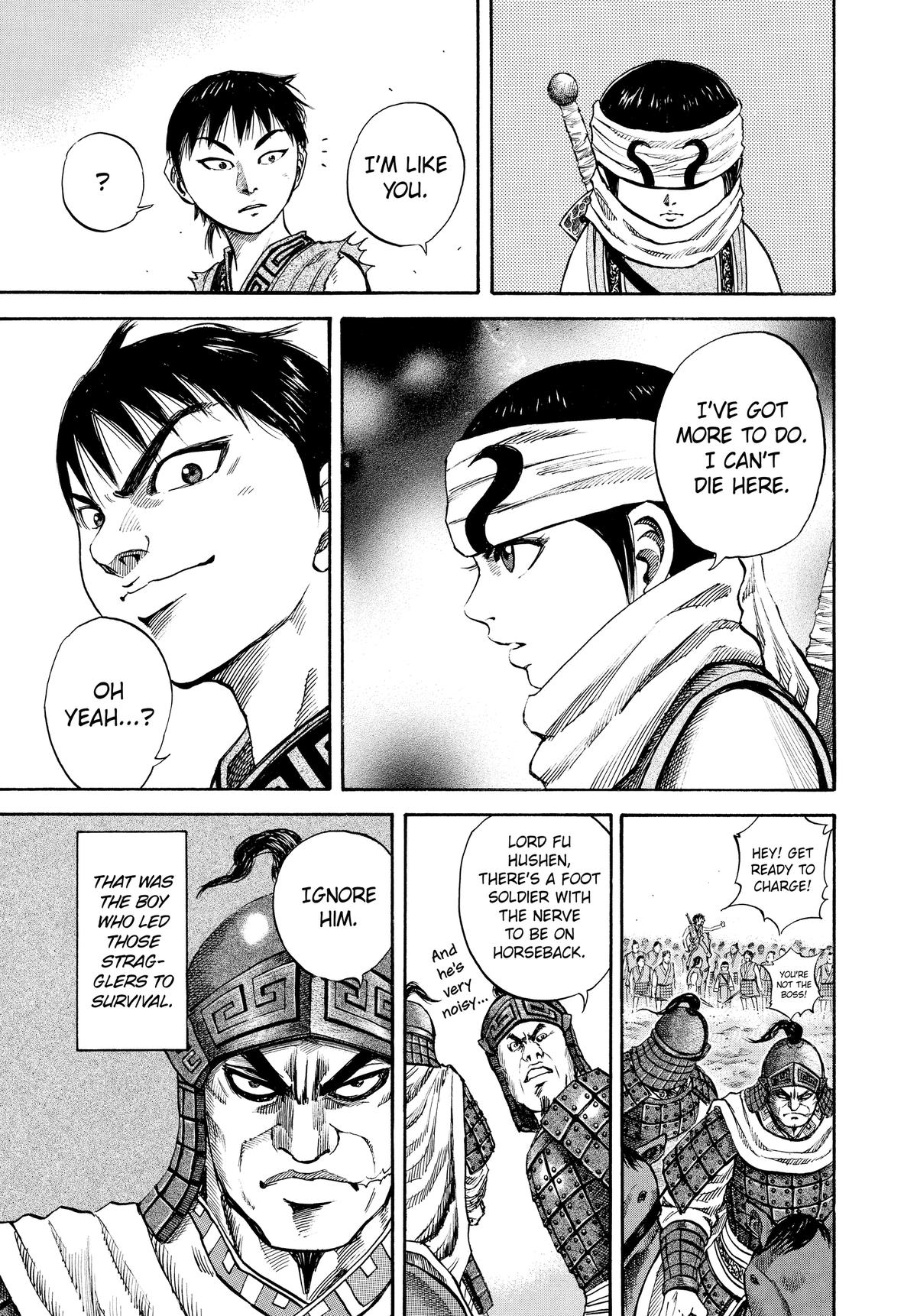 Kingdom Chapter 60 - Page 5