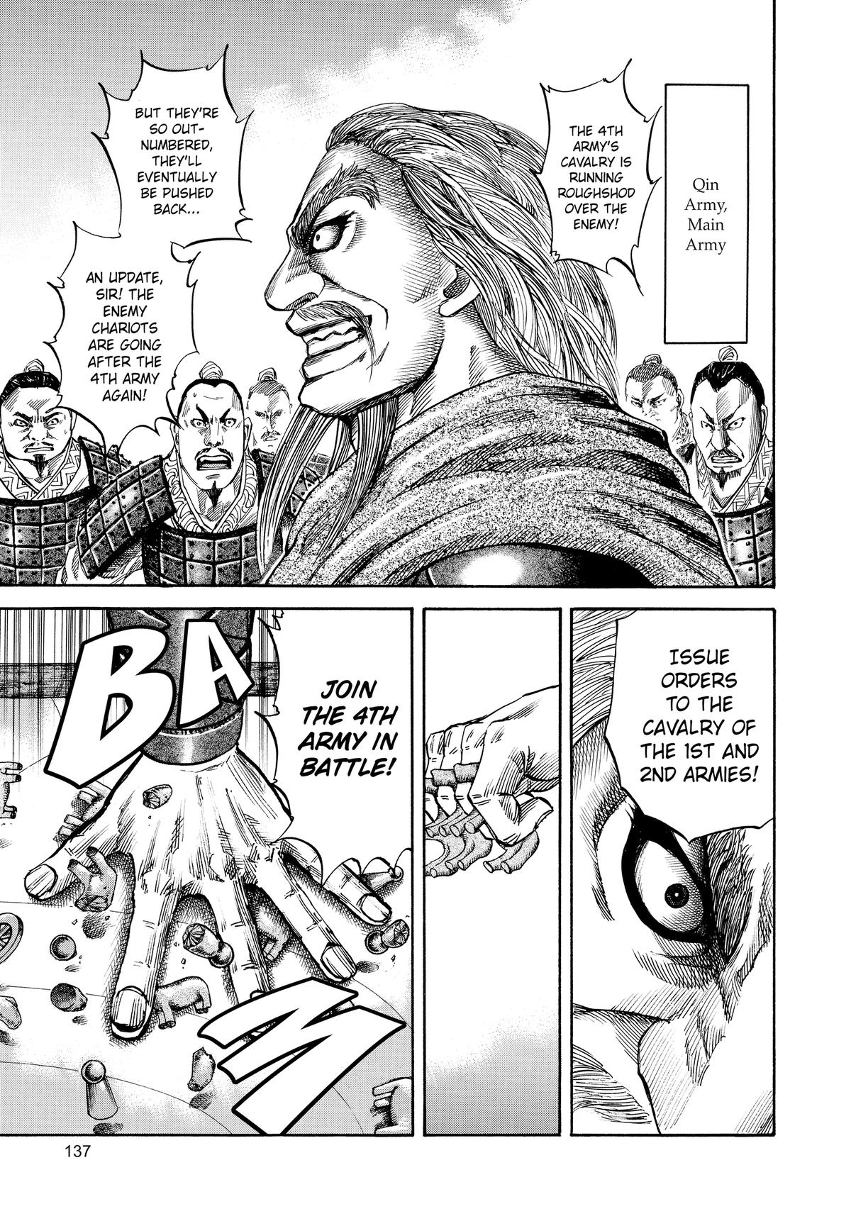 Kingdom Chapter 60 - Page 7