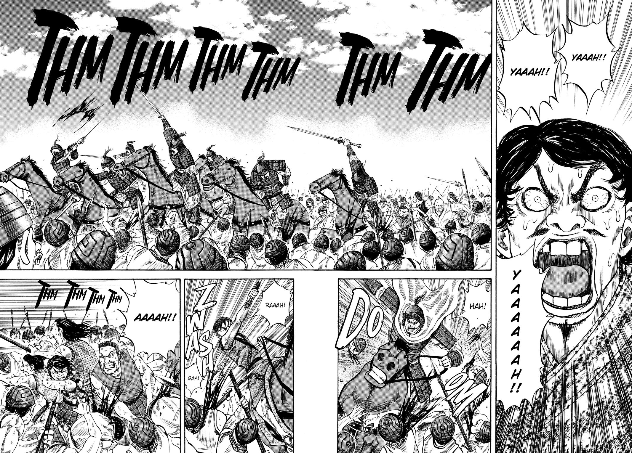 Kingdom Chapter 60 - Page 8