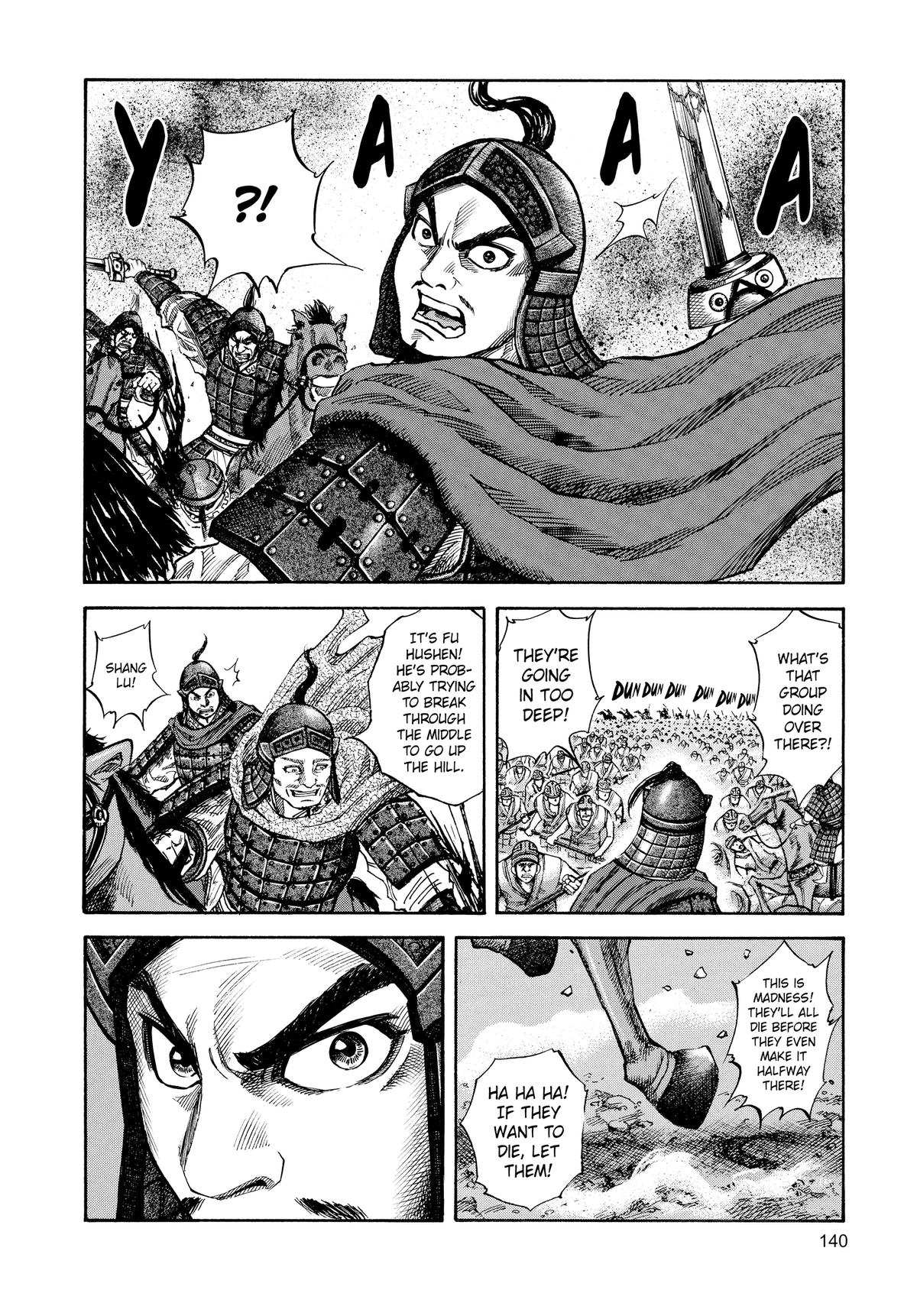 Kingdom Chapter 60 - Page 9