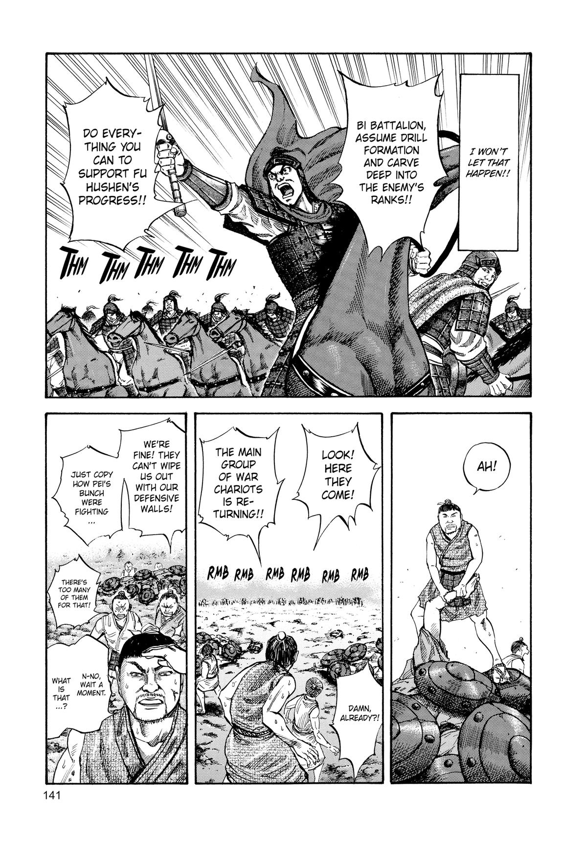 Kingdom Chapter 60 - Page 10