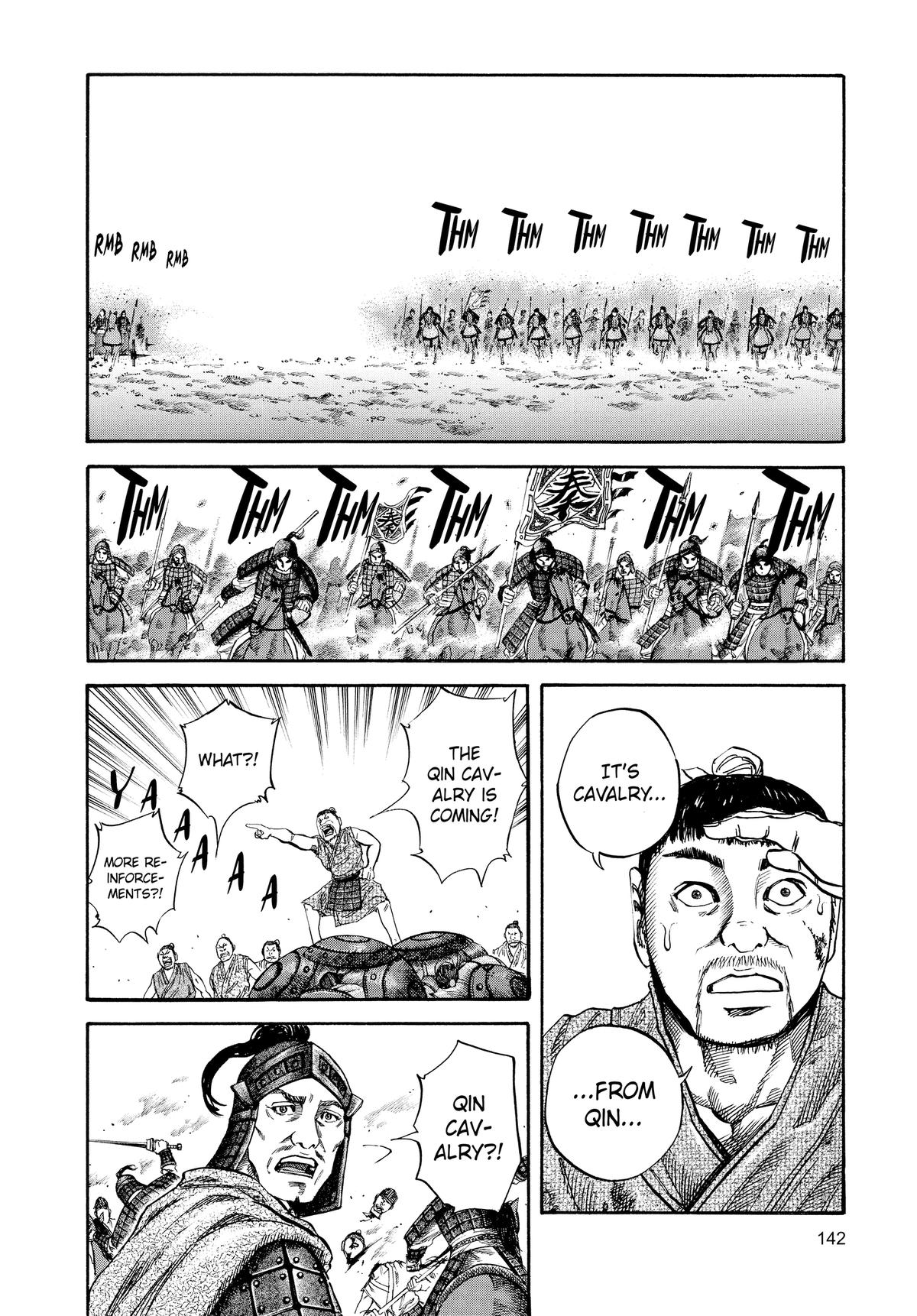Kingdom Chapter 60 - Page 11