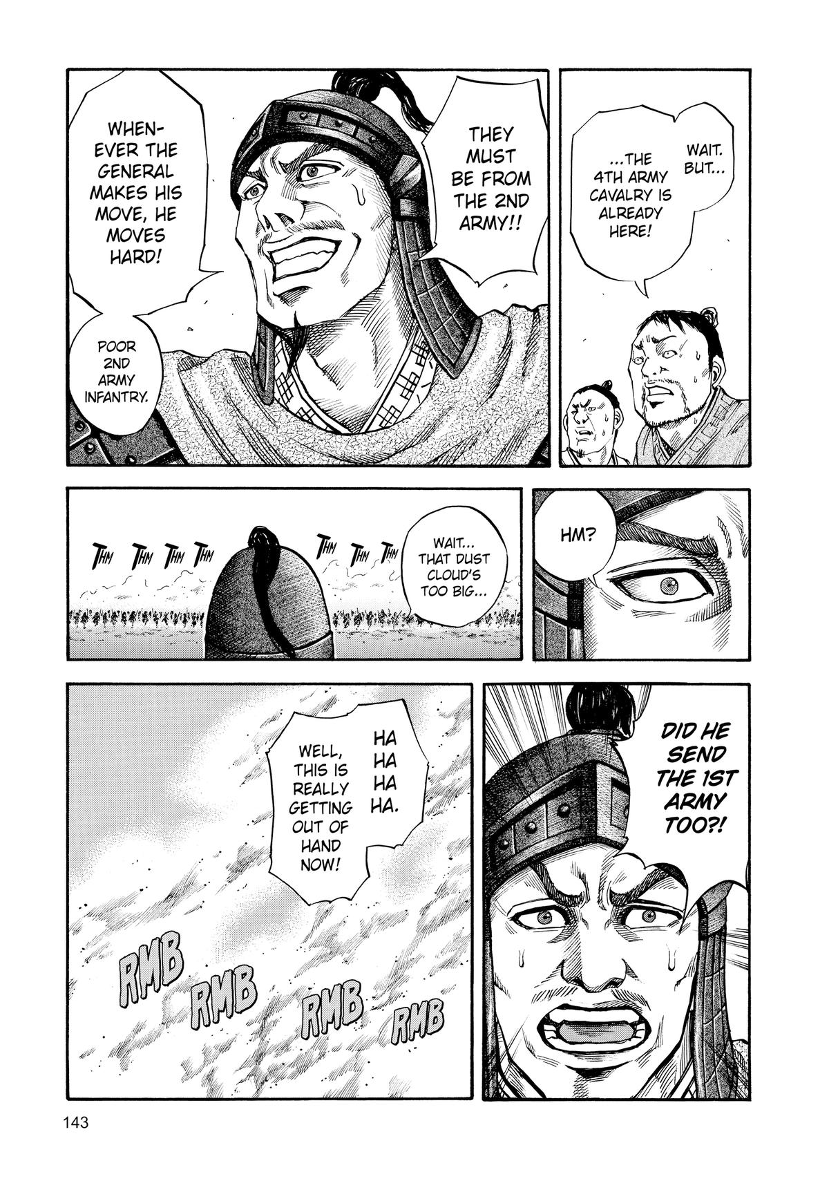 Kingdom Chapter 60 - Page 12