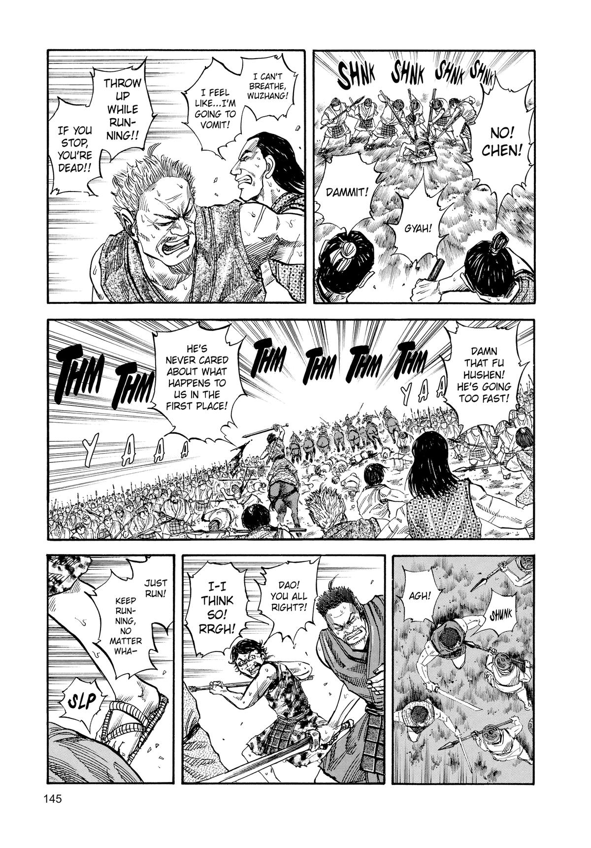Kingdom Chapter 60 - Page 14