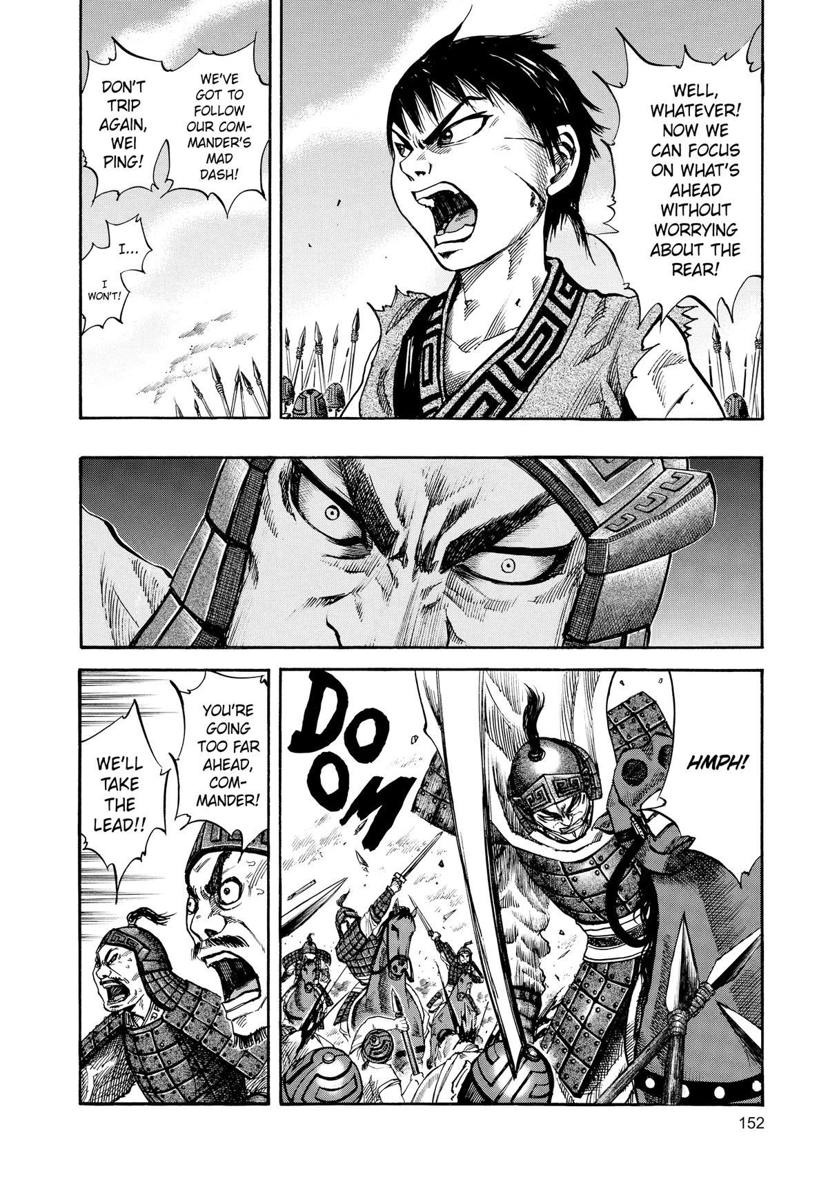 Kingdom Chapter 61 - Page 4