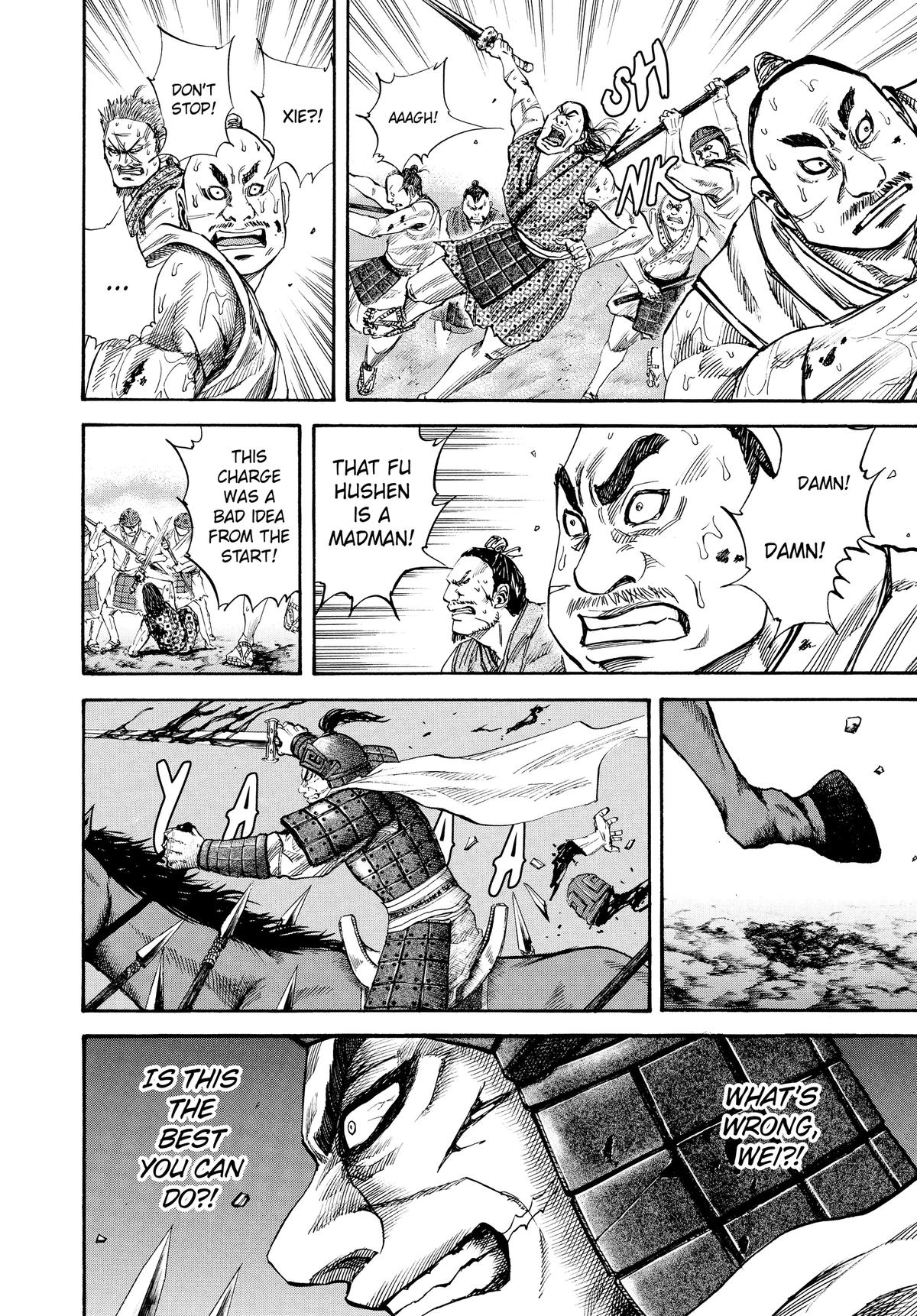 Kingdom Chapter 61 - Page 6