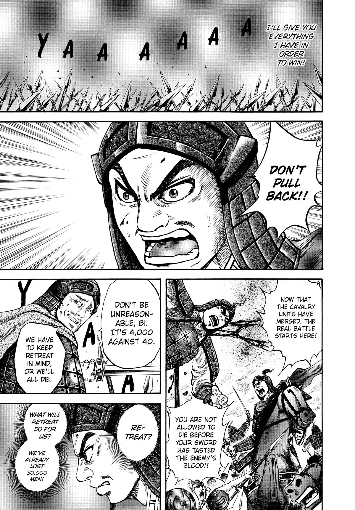Kingdom Chapter 61 - Page 7