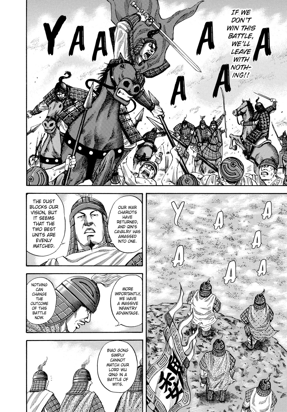 Kingdom Chapter 61 - Page 8