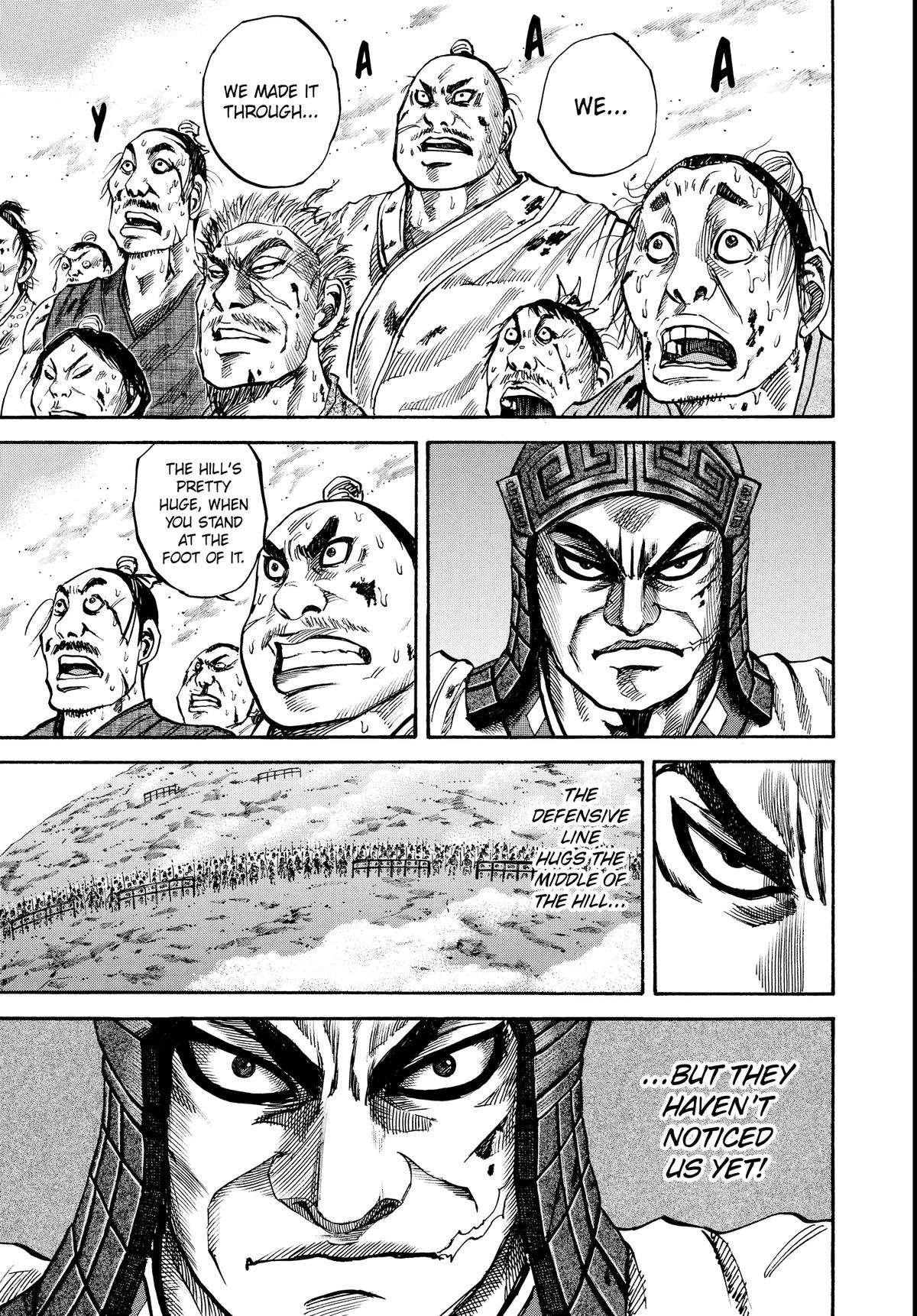Kingdom Chapter 61 - Page 11
