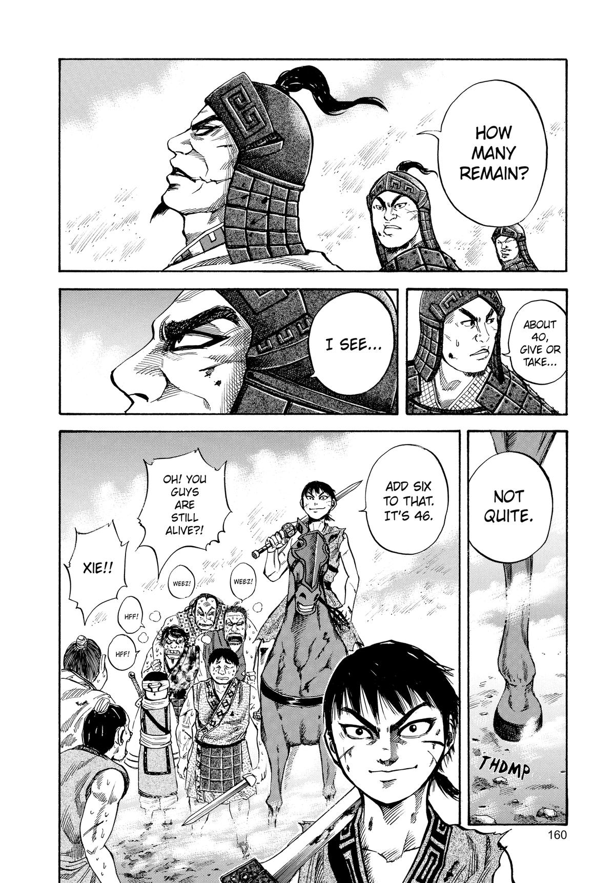 Kingdom Chapter 61 - Page 12