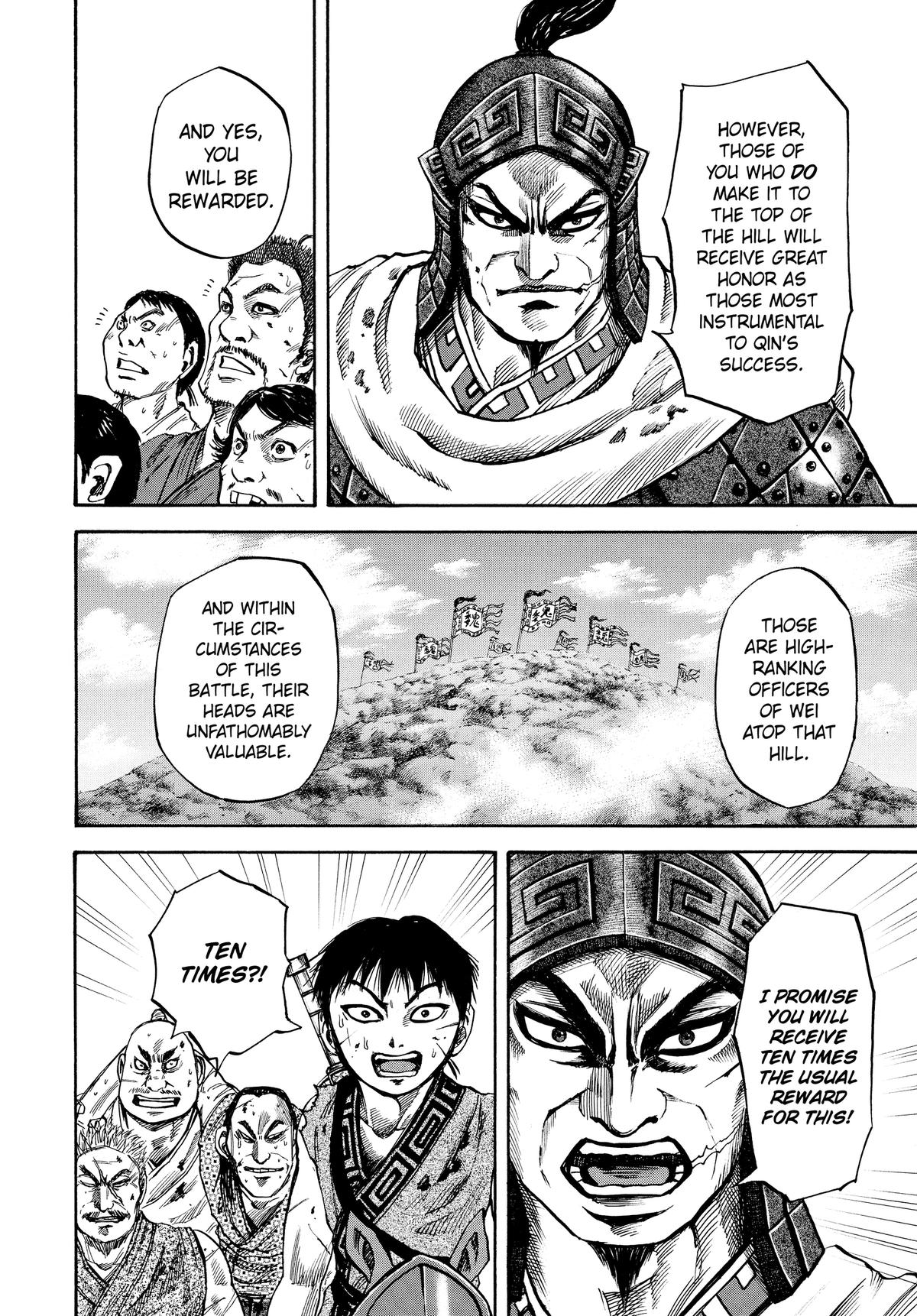 Kingdom Chapter 61 - Page 14