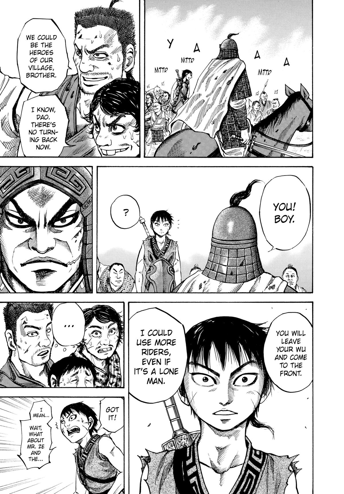 Kingdom Chapter 61 - Page 15