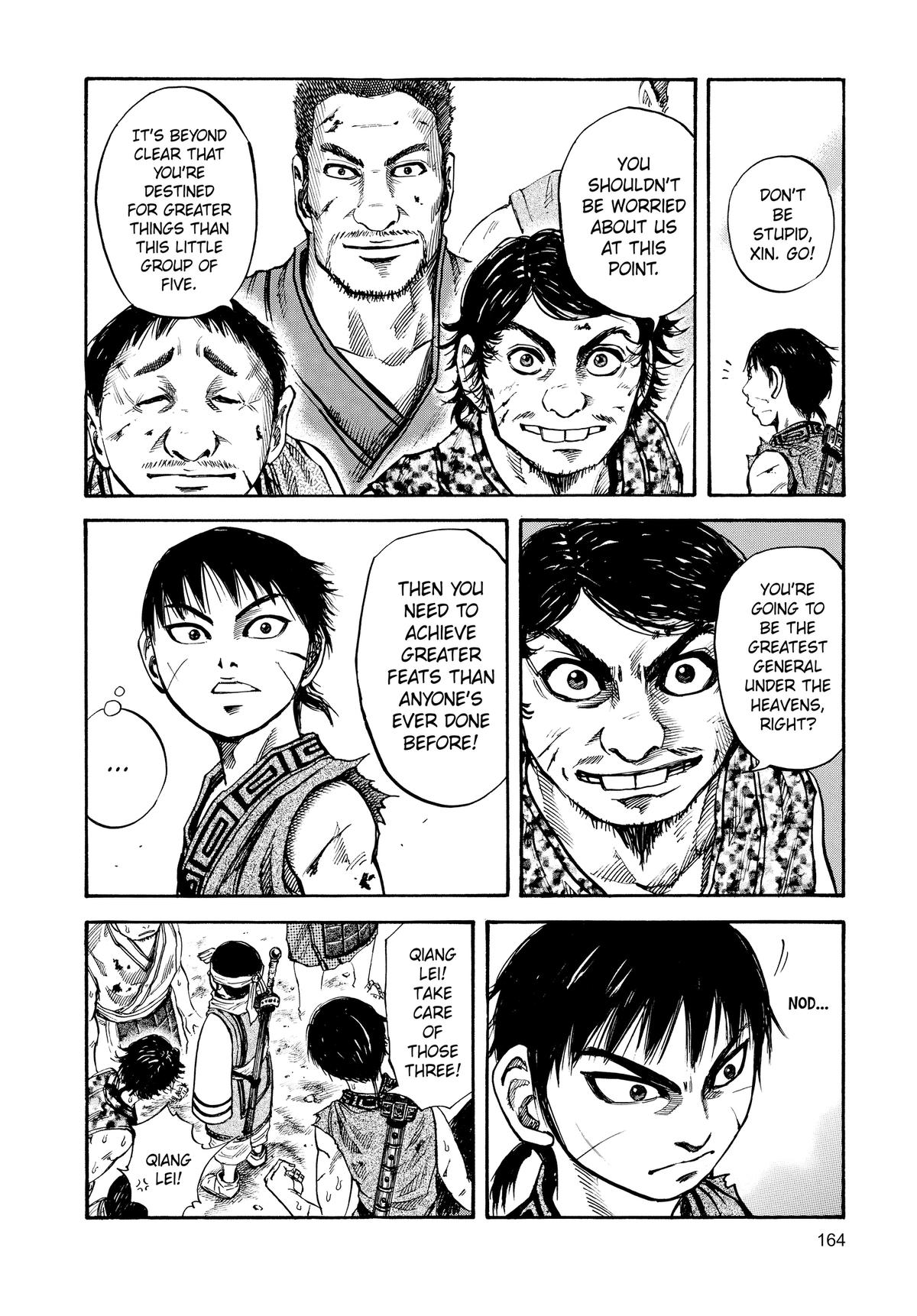 Kingdom Chapter 61 - Page 16