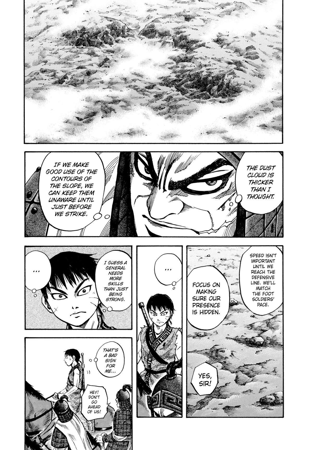 Kingdom Chapter 61 - Page 17