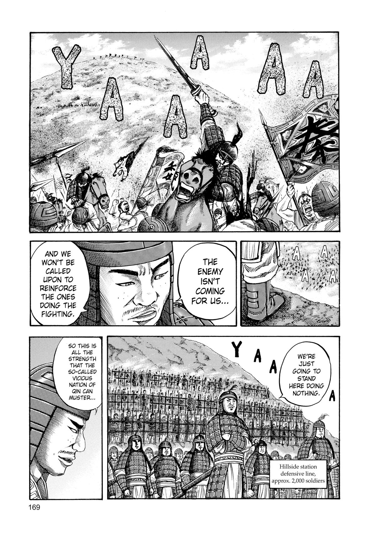 Kingdom Chapter 62 - Page 4
