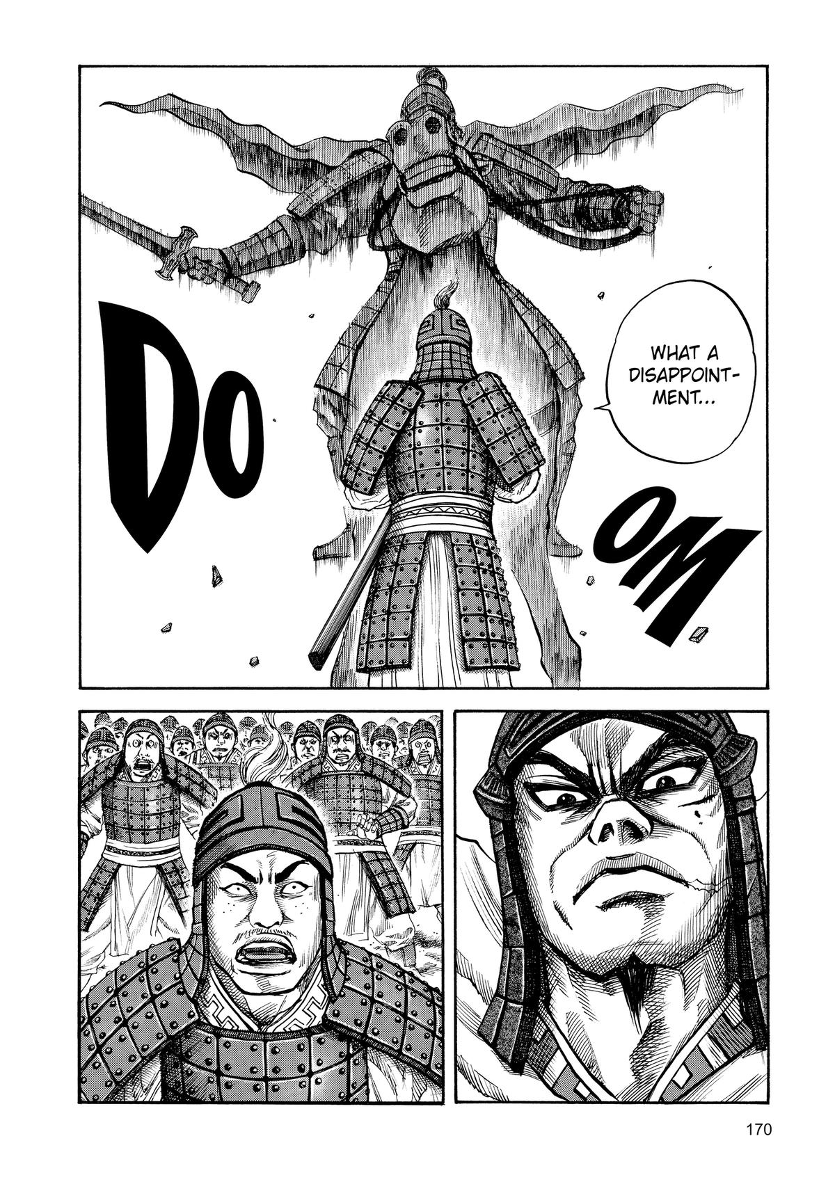 Kingdom Chapter 62 - Page 5