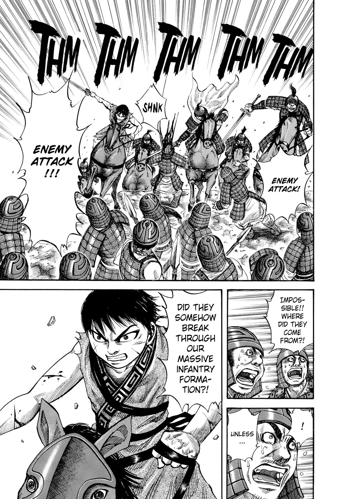 Kingdom Chapter 62 - Page 6
