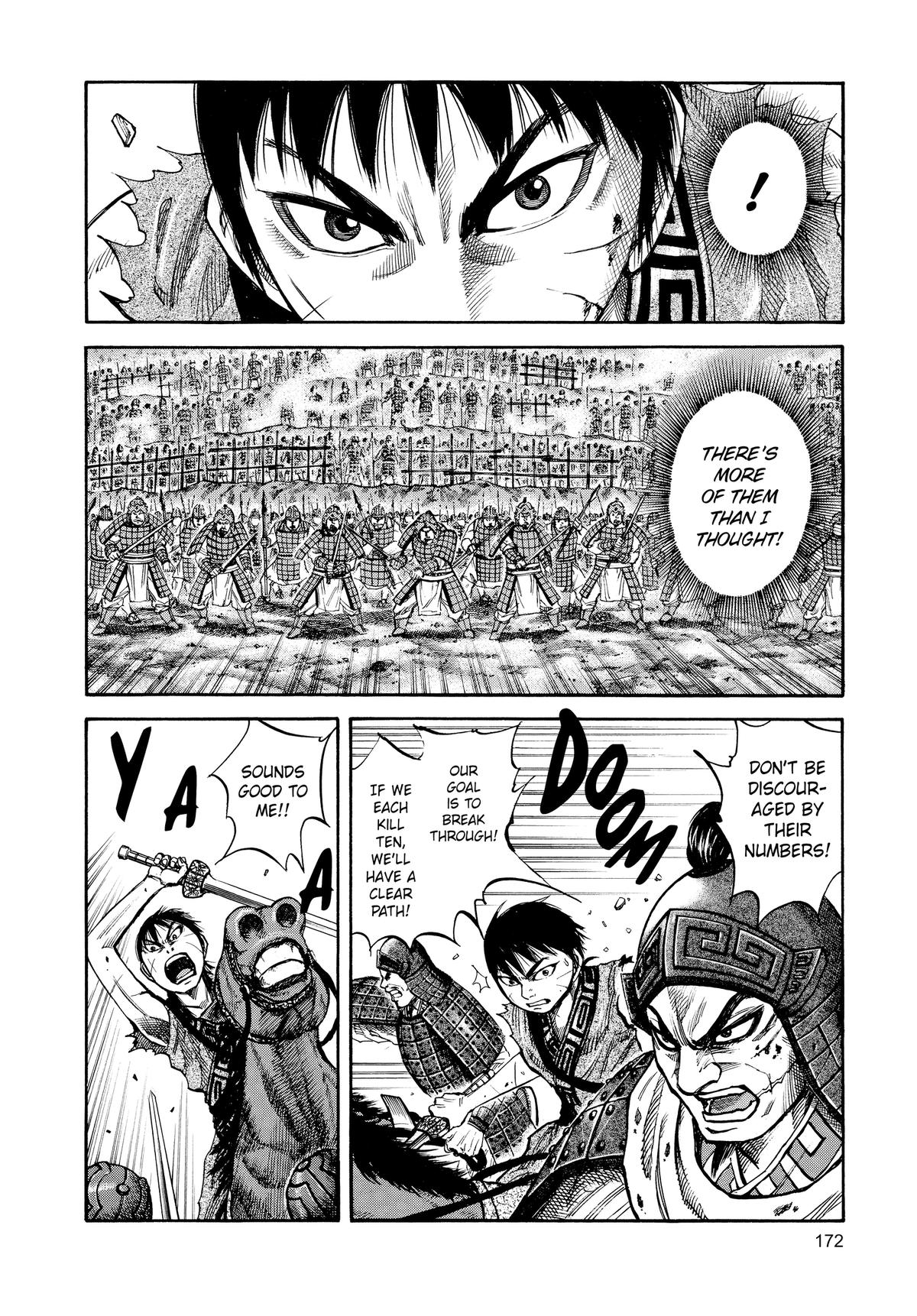 Kingdom Chapter 62 - Page 7