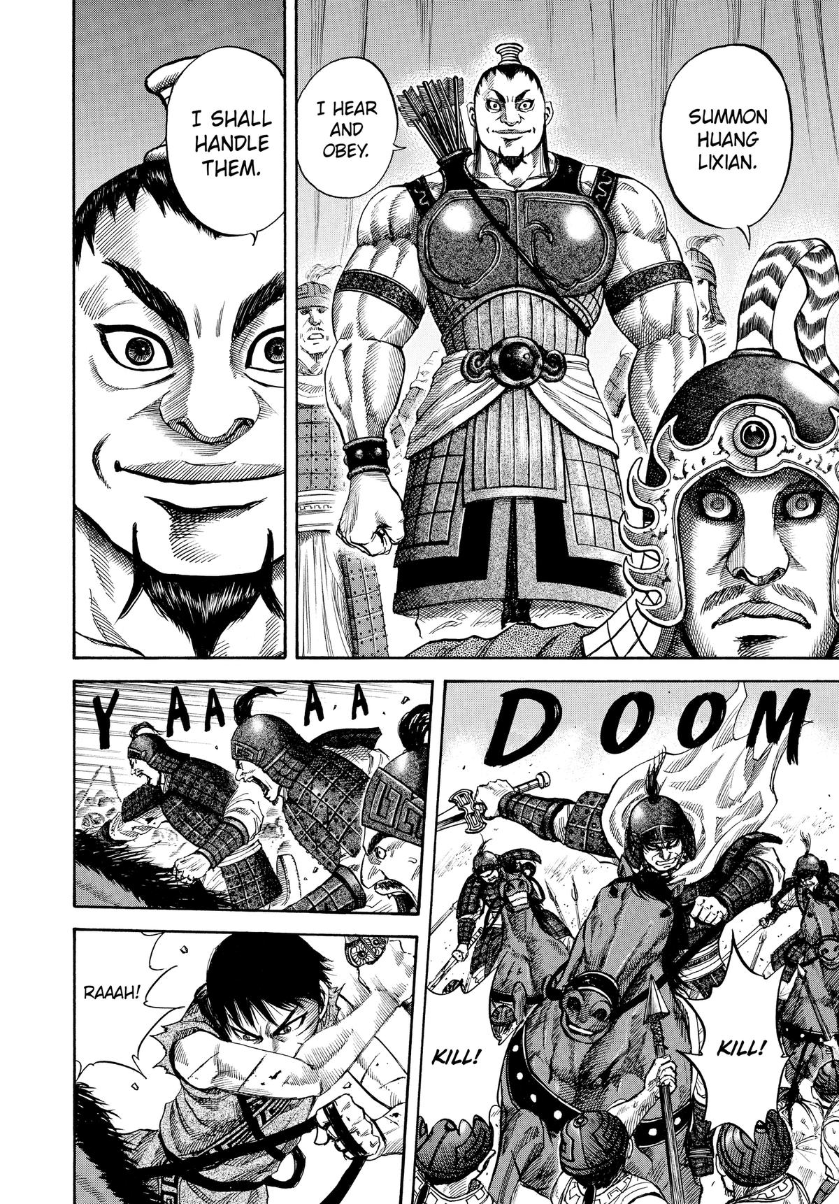 Kingdom Chapter 62 - Page 9