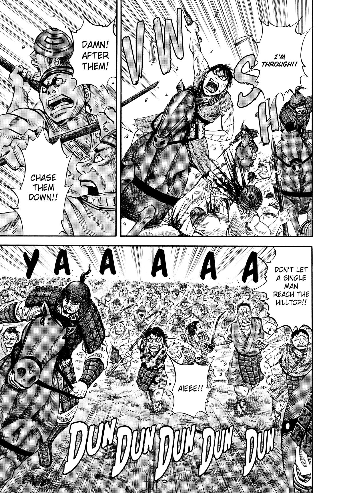 Kingdom Chapter 62 - Page 10