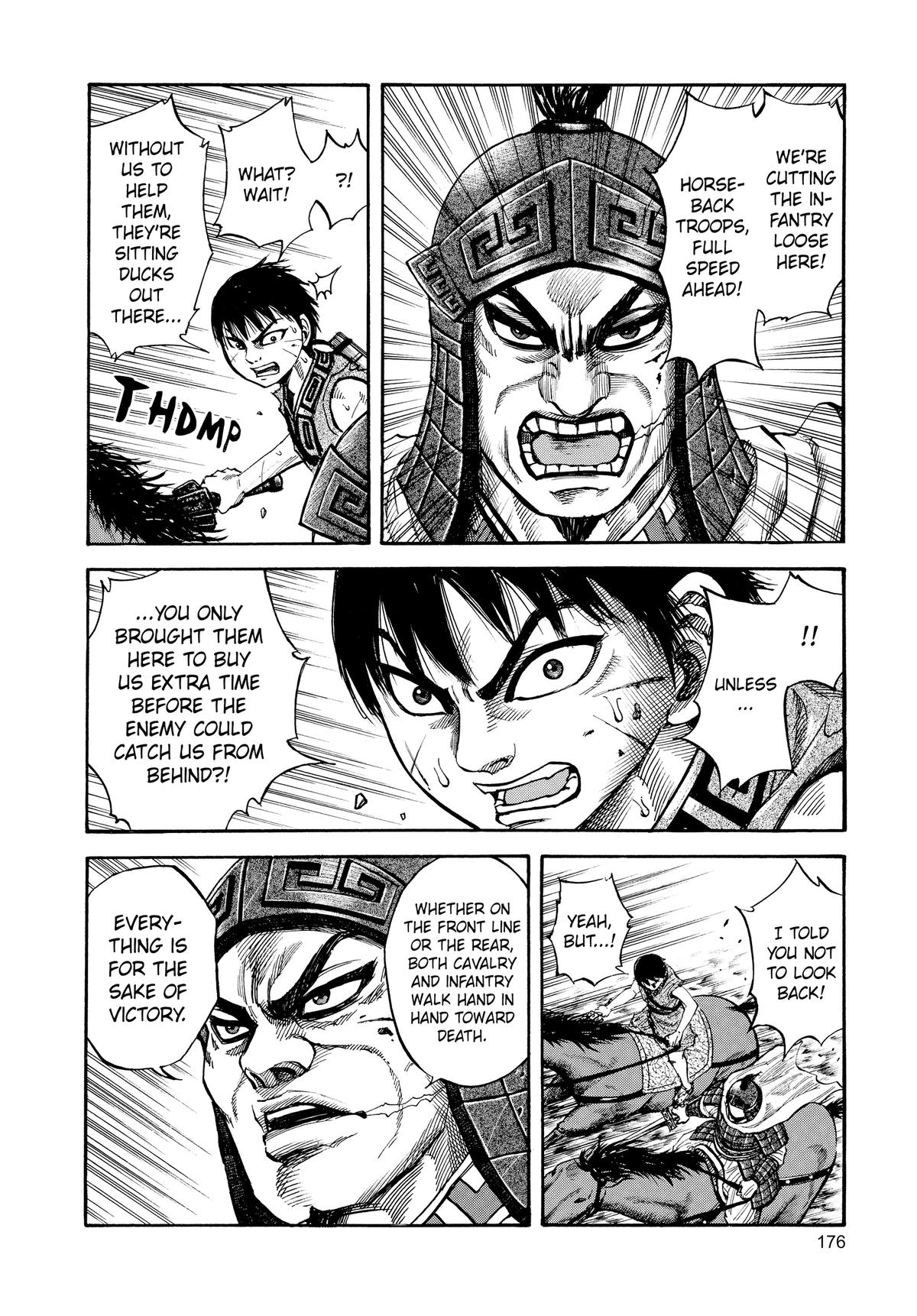 Kingdom Chapter 62 - Page 11