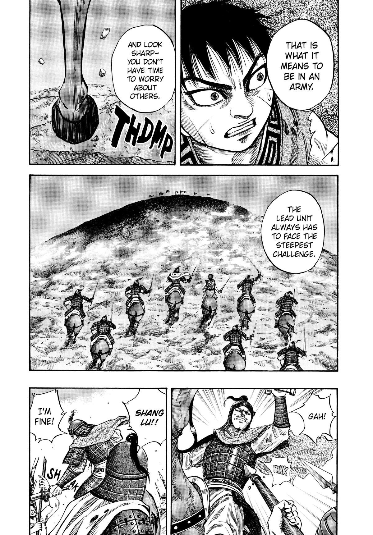 Kingdom Chapter 62 - Page 12