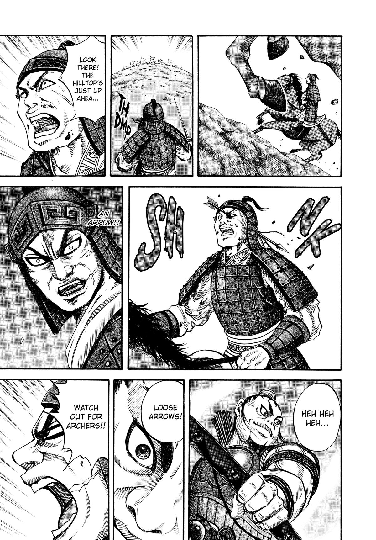 Kingdom Chapter 62 - Page 14