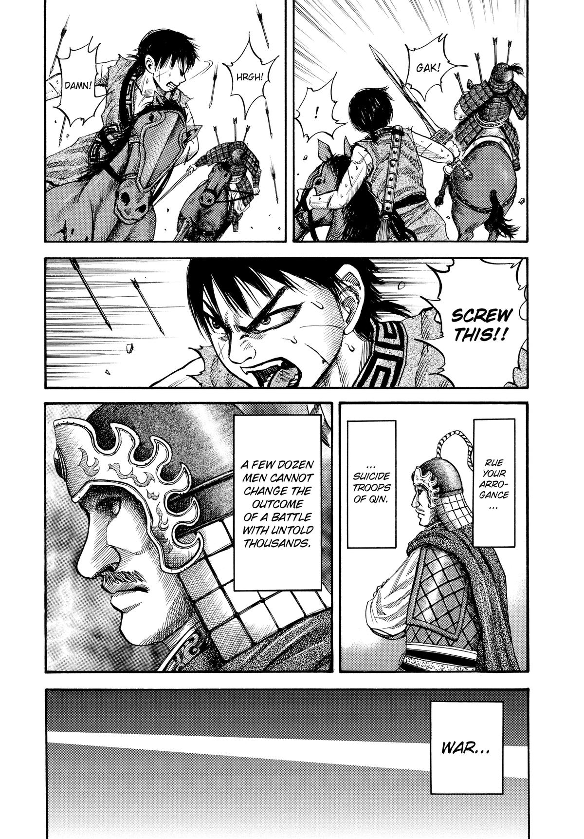 Kingdom Chapter 62 - Page 18
