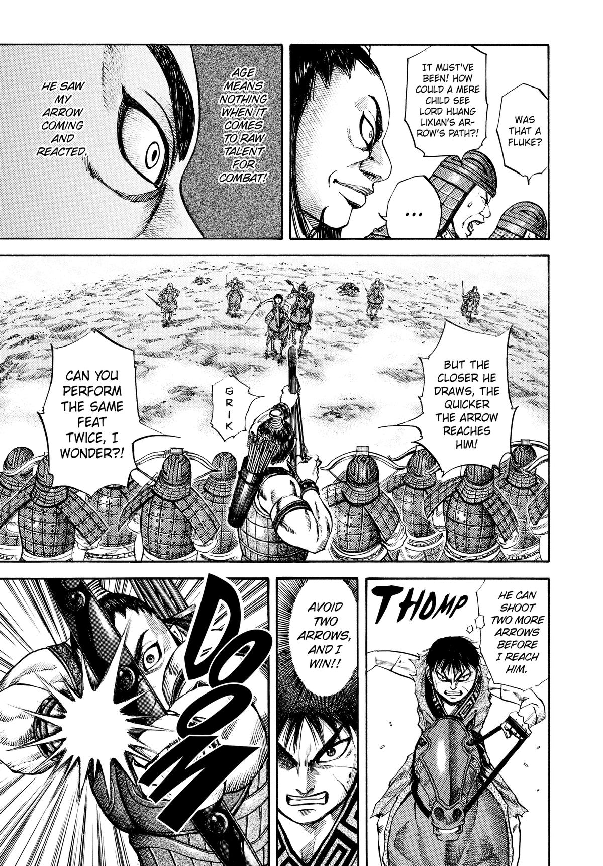 Kingdom Chapter 63 - Page 5
