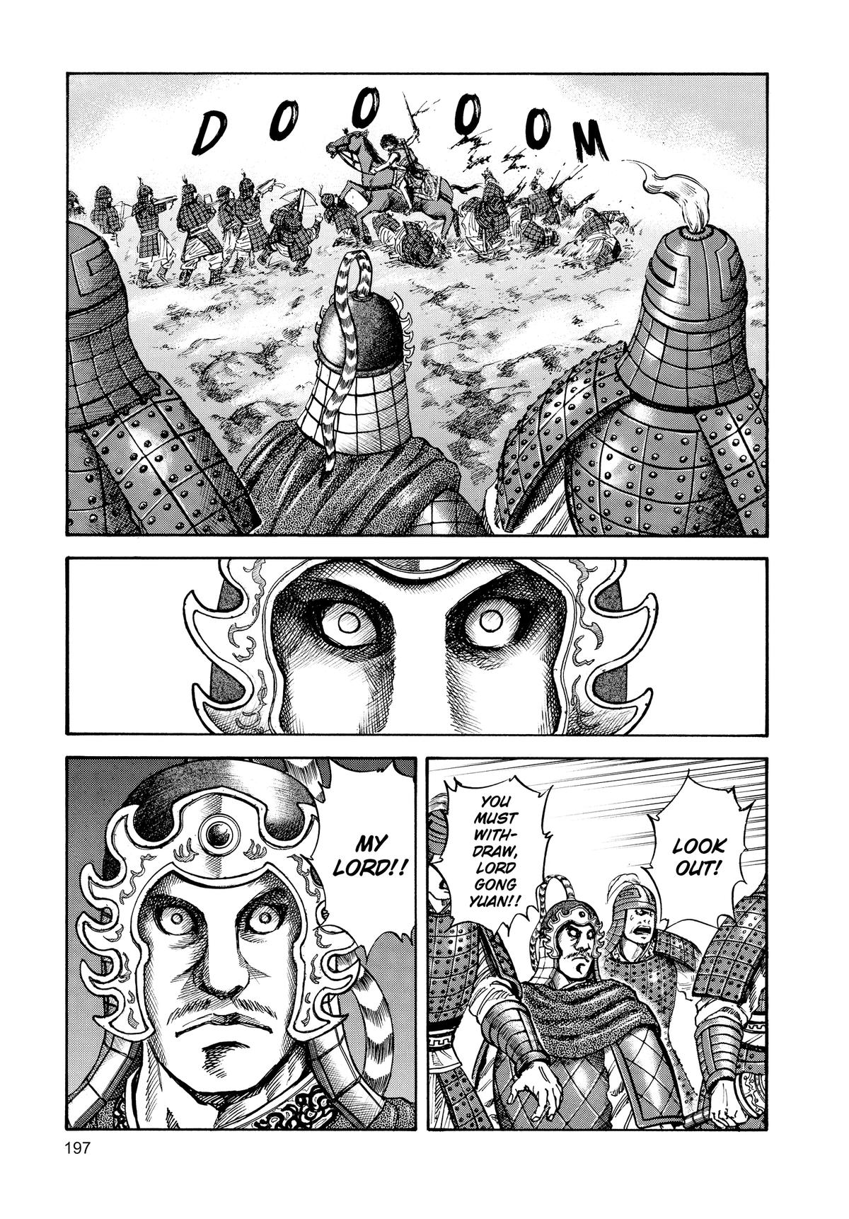 Kingdom Chapter 63 - Page 11