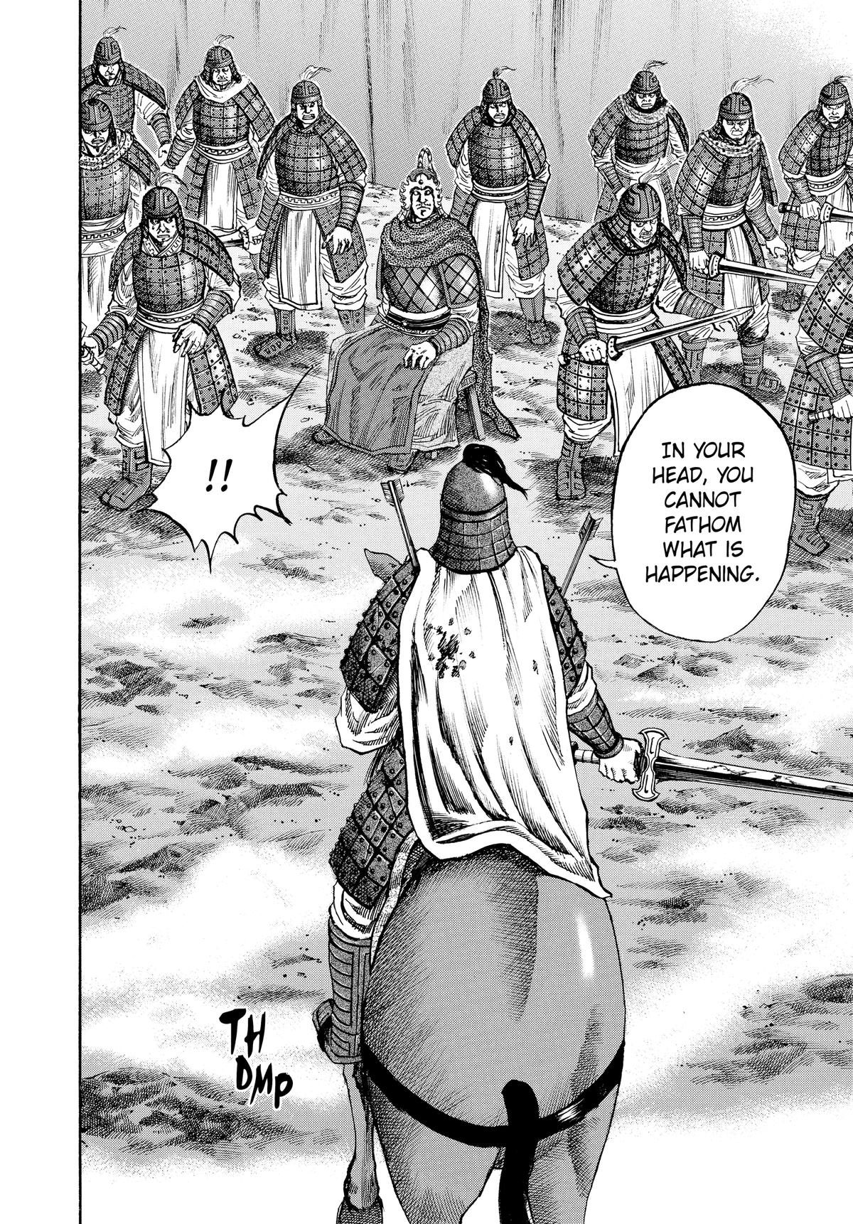 Kingdom Chapter 63 - Page 12