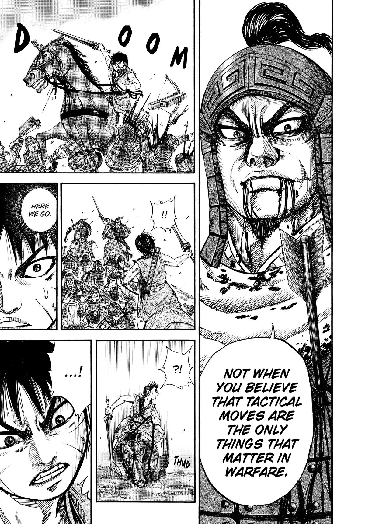 Kingdom Chapter 63 - Page 13