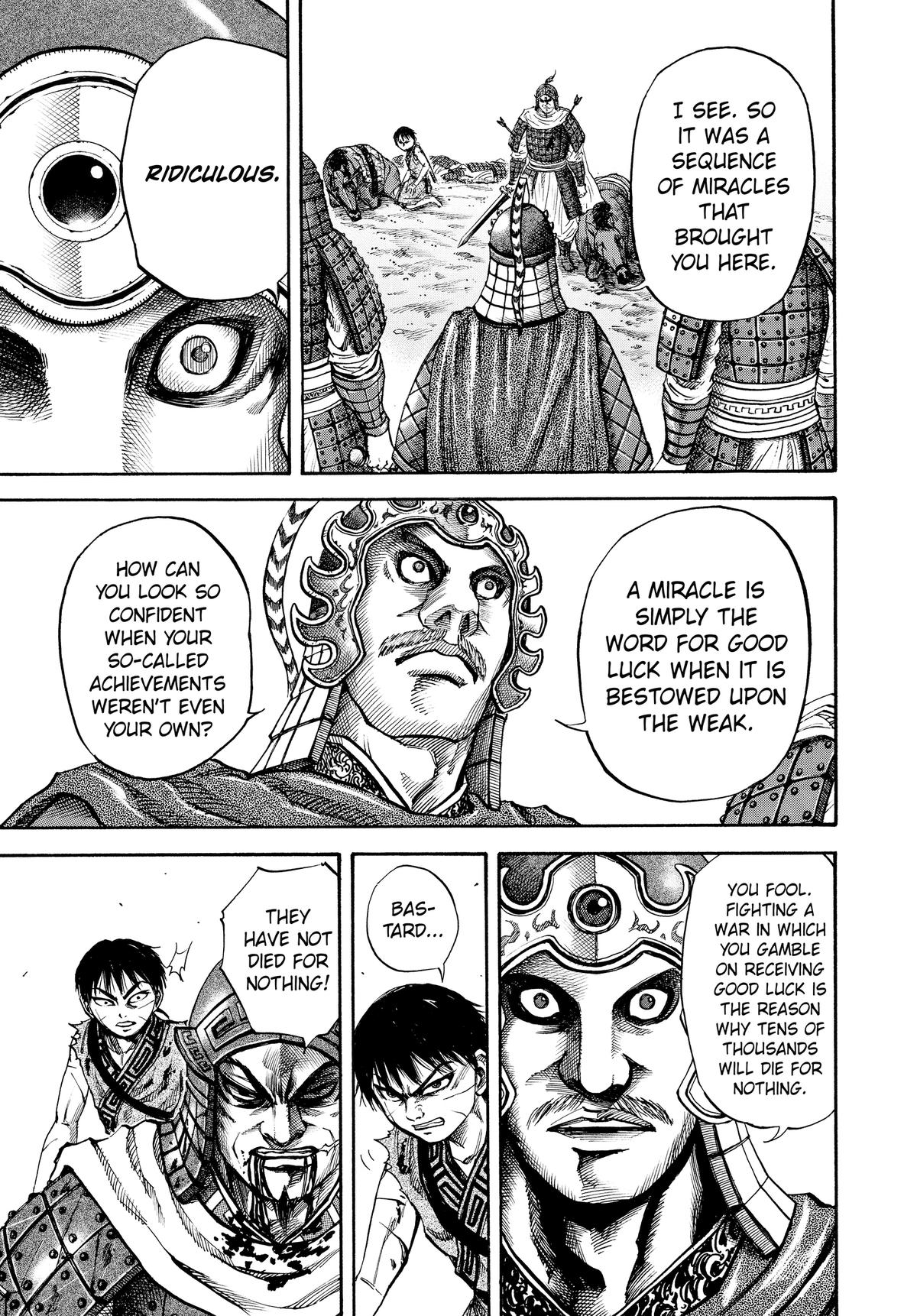Kingdom Chapter 63 - Page 15
