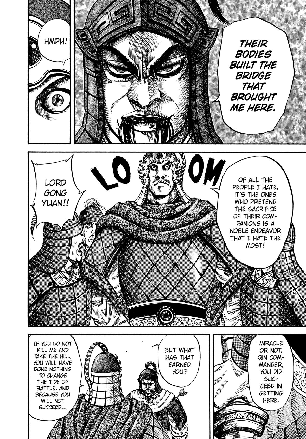 Kingdom Chapter 63 - Page 16