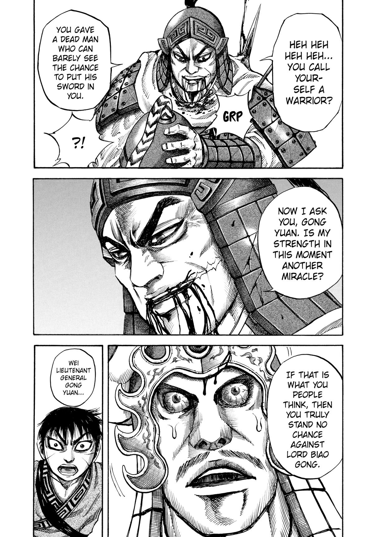 Kingdom Chapter 63 - Page 18