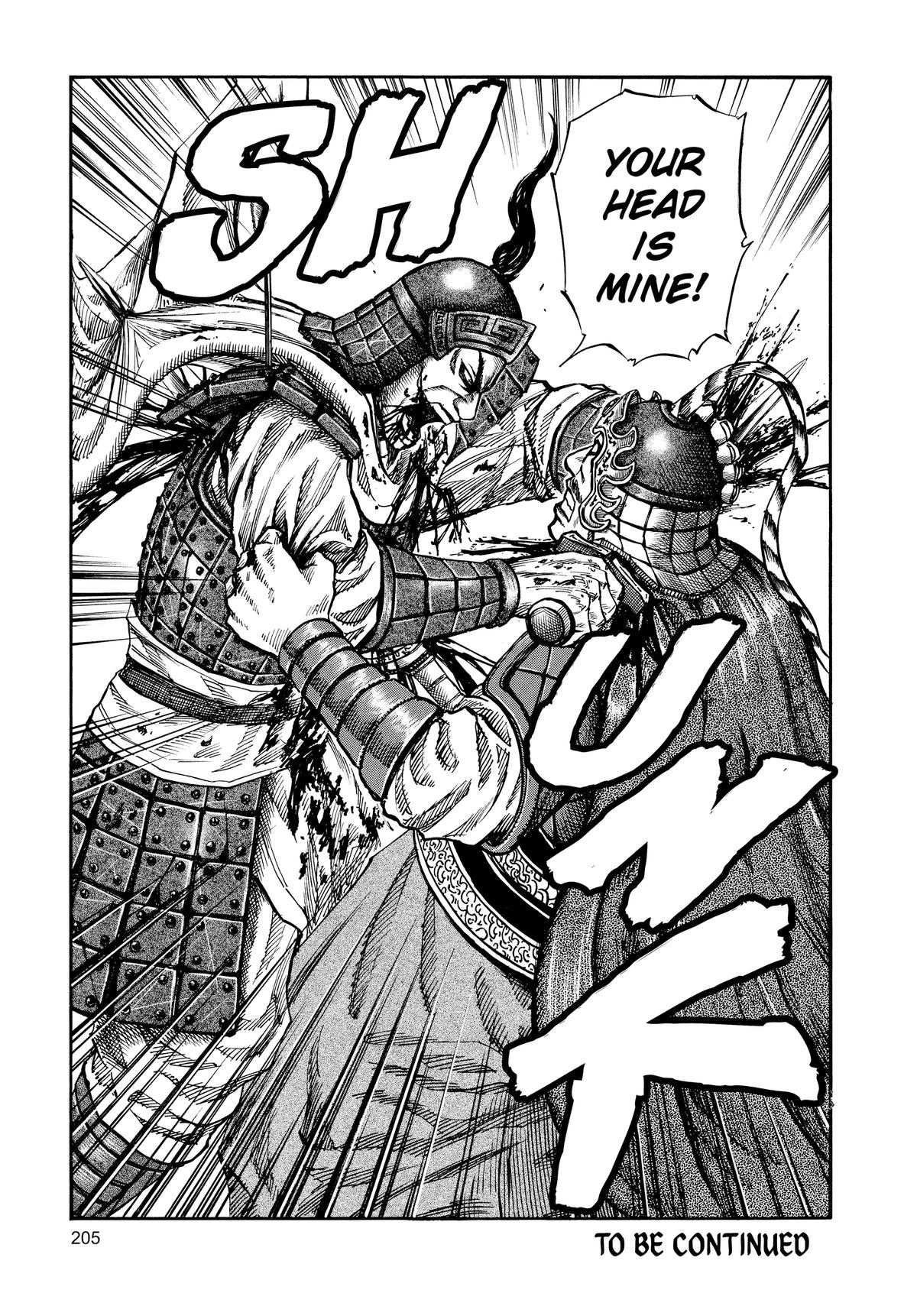 Kingdom Chapter 63 - Page 19
