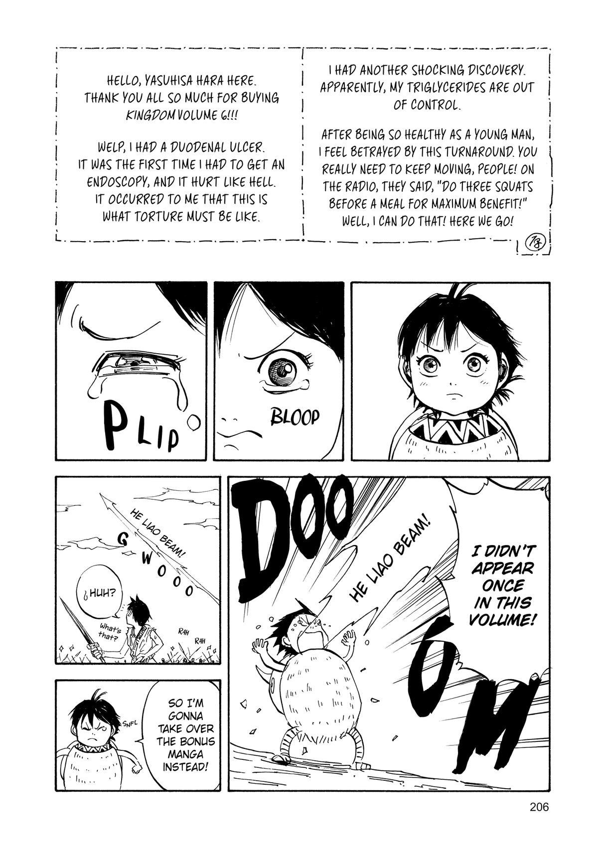 Kingdom Chapter 63 - Page 20