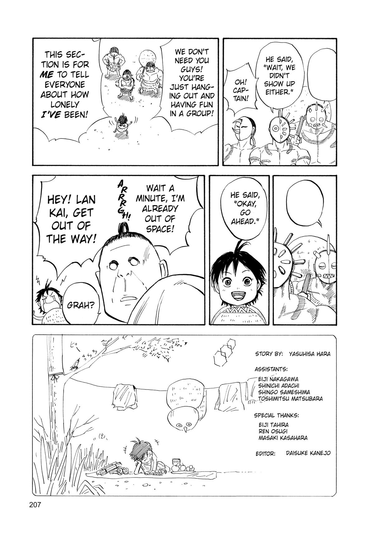 Kingdom Chapter 63 - Page 21