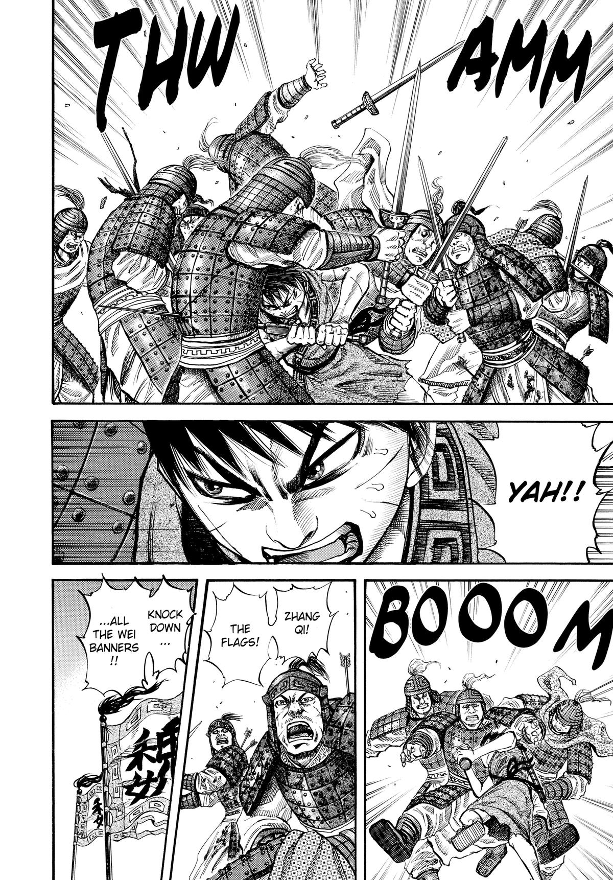 Kingdom Chapter 64 - Page 9