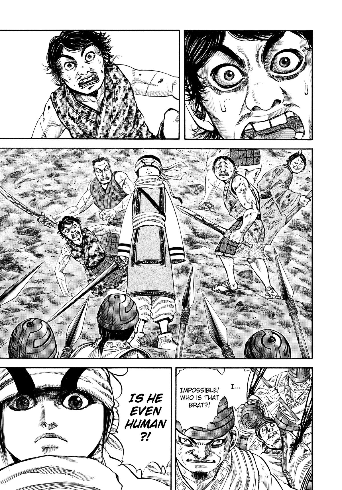 Kingdom Chapter 64 - Page 10