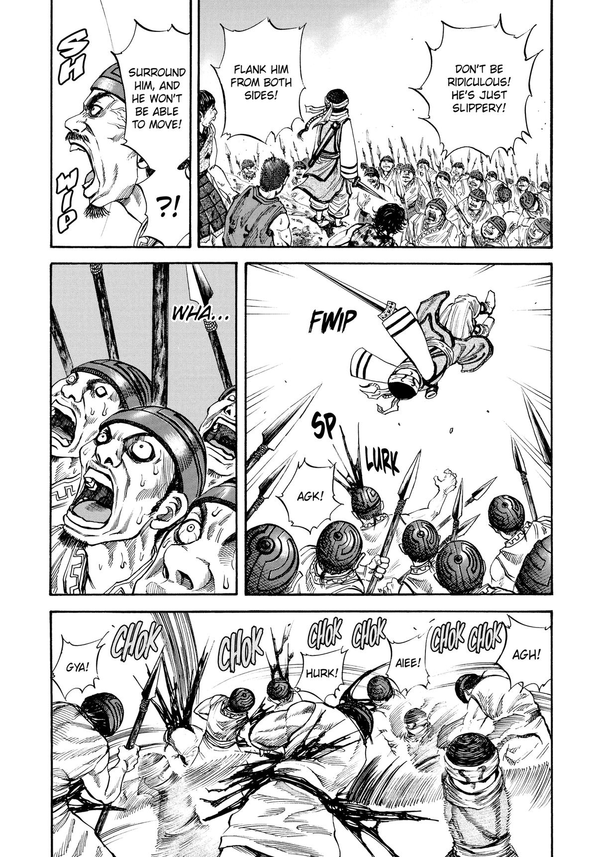 Kingdom Chapter 64 - Page 11