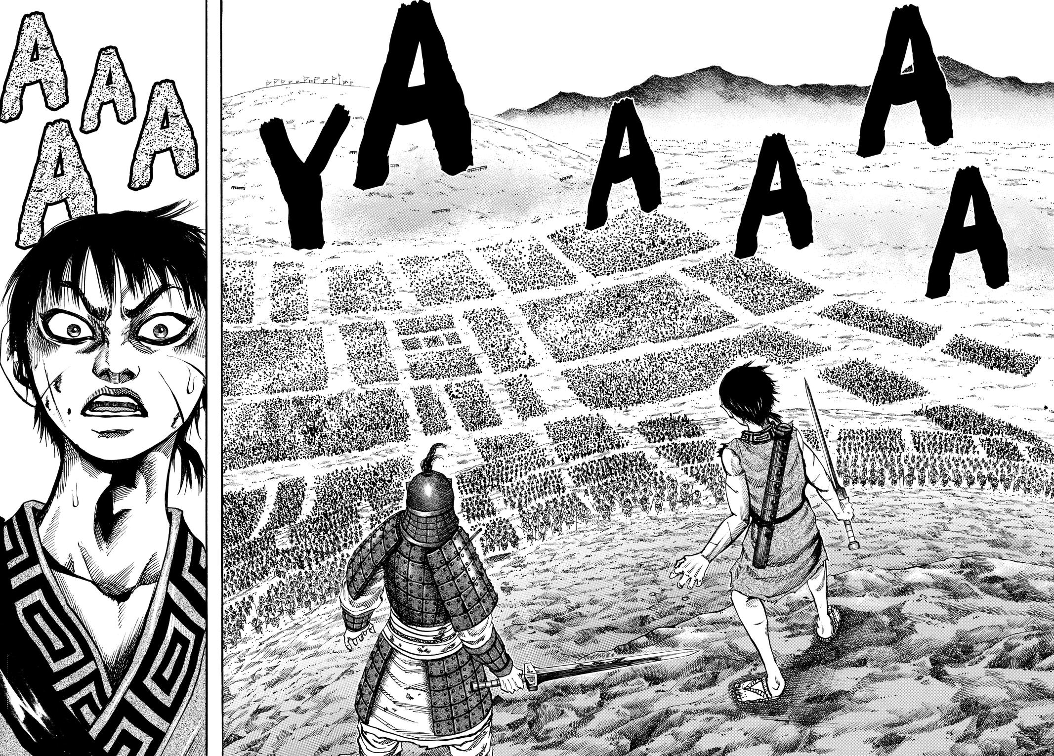 Kingdom Chapter 64 - Page 17
