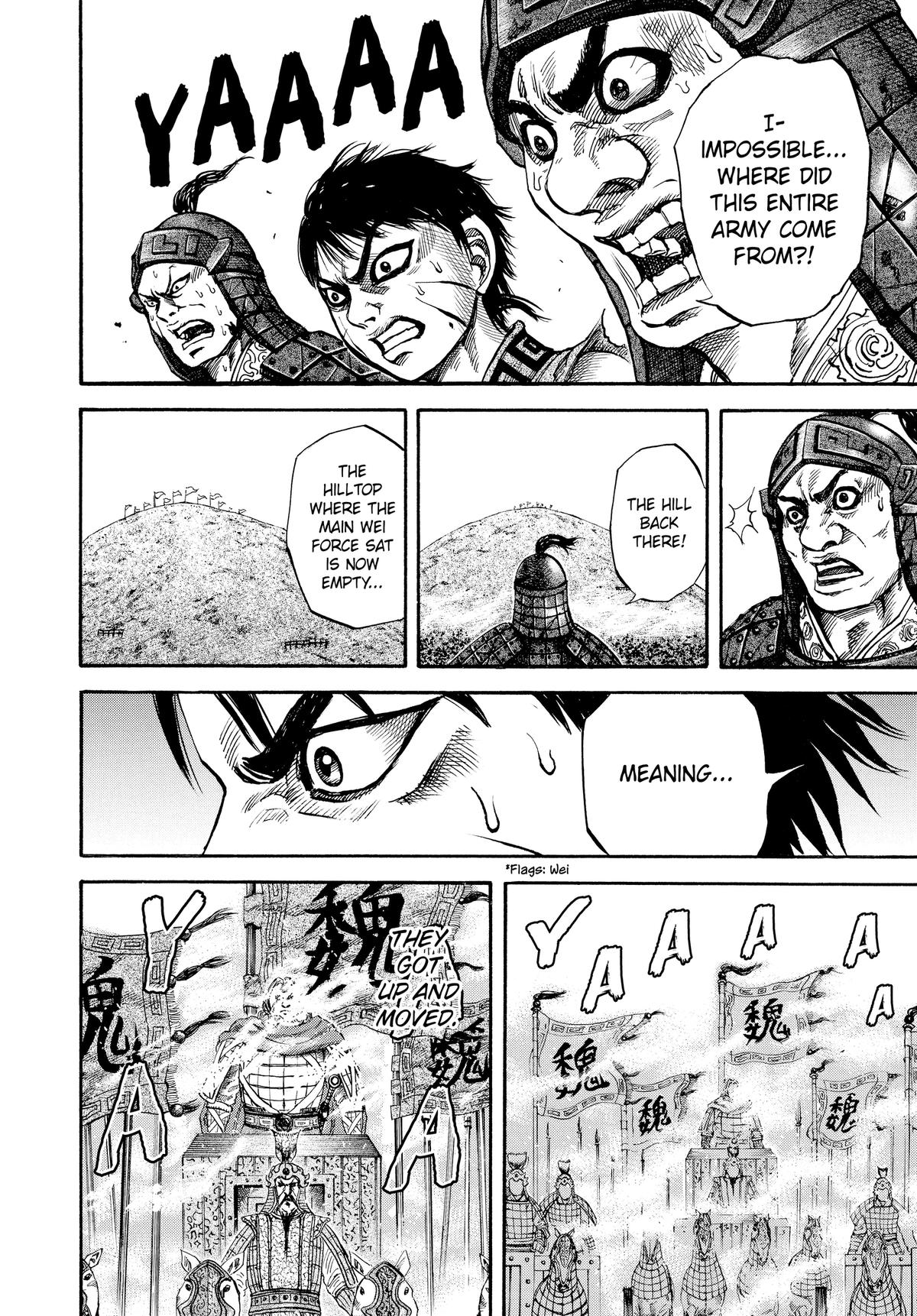 Kingdom Chapter 64 - Page 18