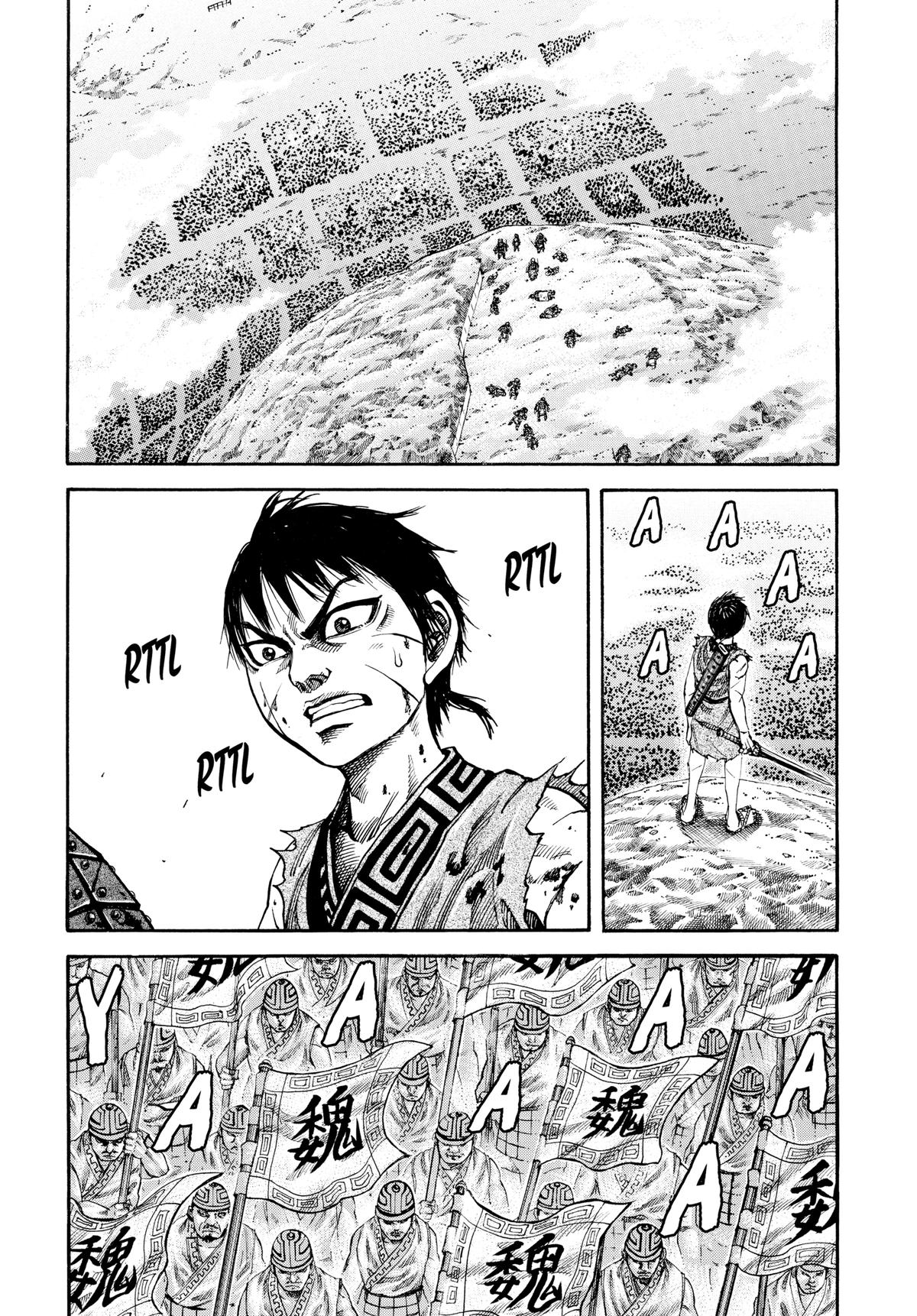 Kingdom Chapter 65 - Page 3