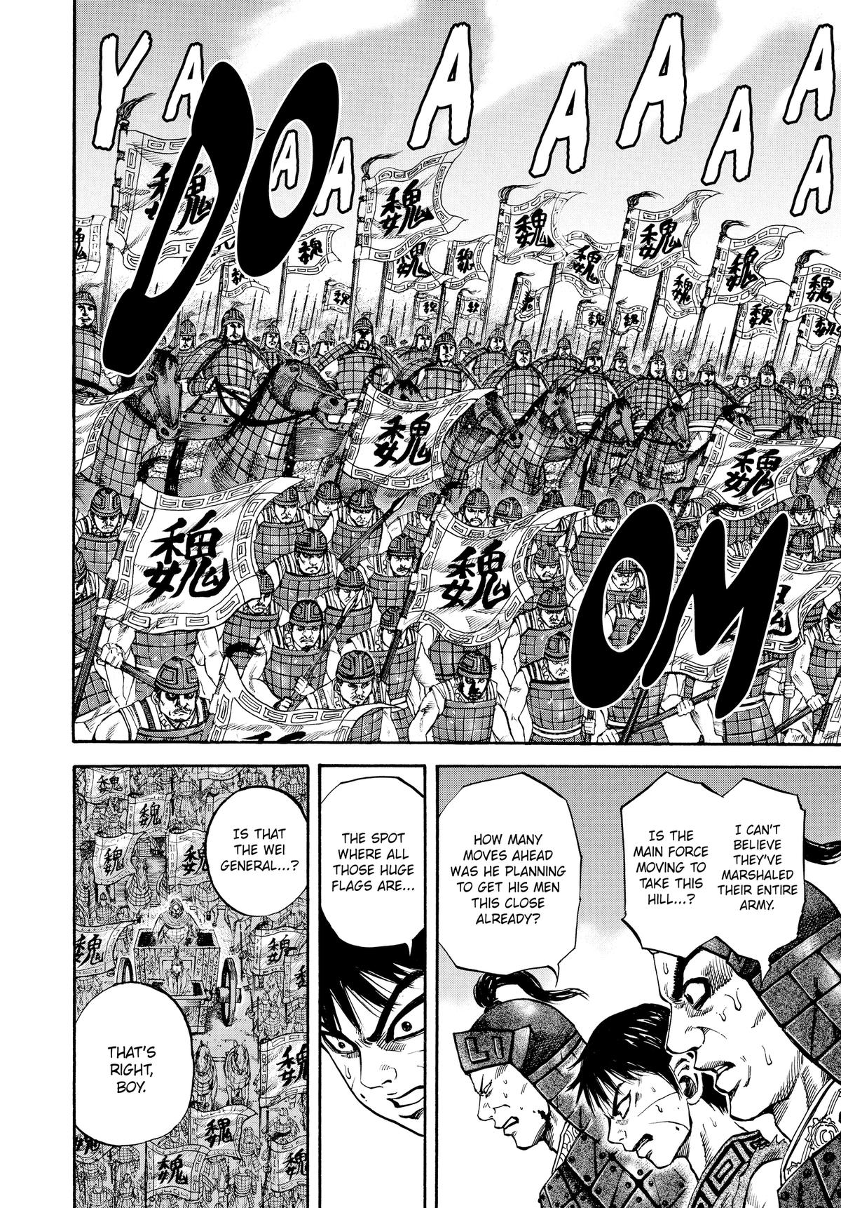 Kingdom Chapter 65 - Page 4