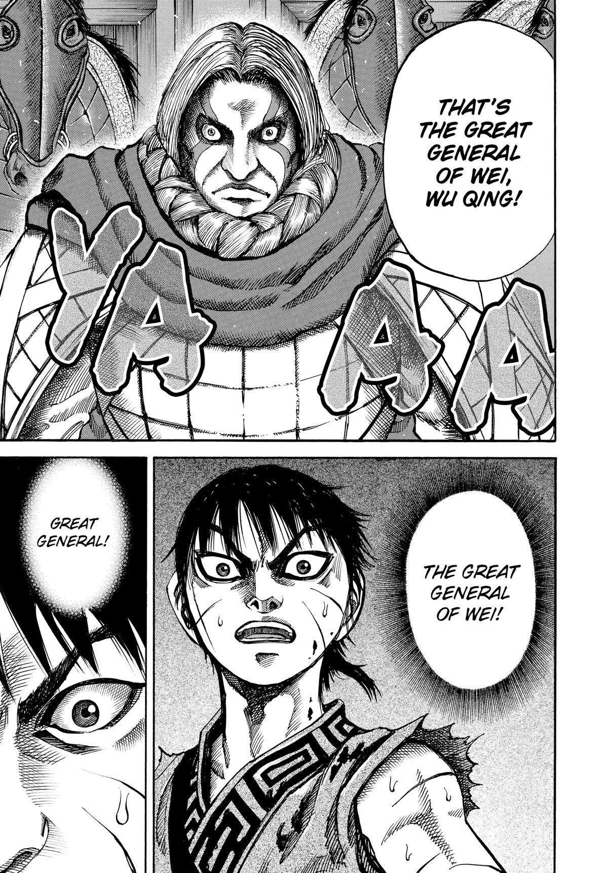 Kingdom Chapter 65 - Page 5